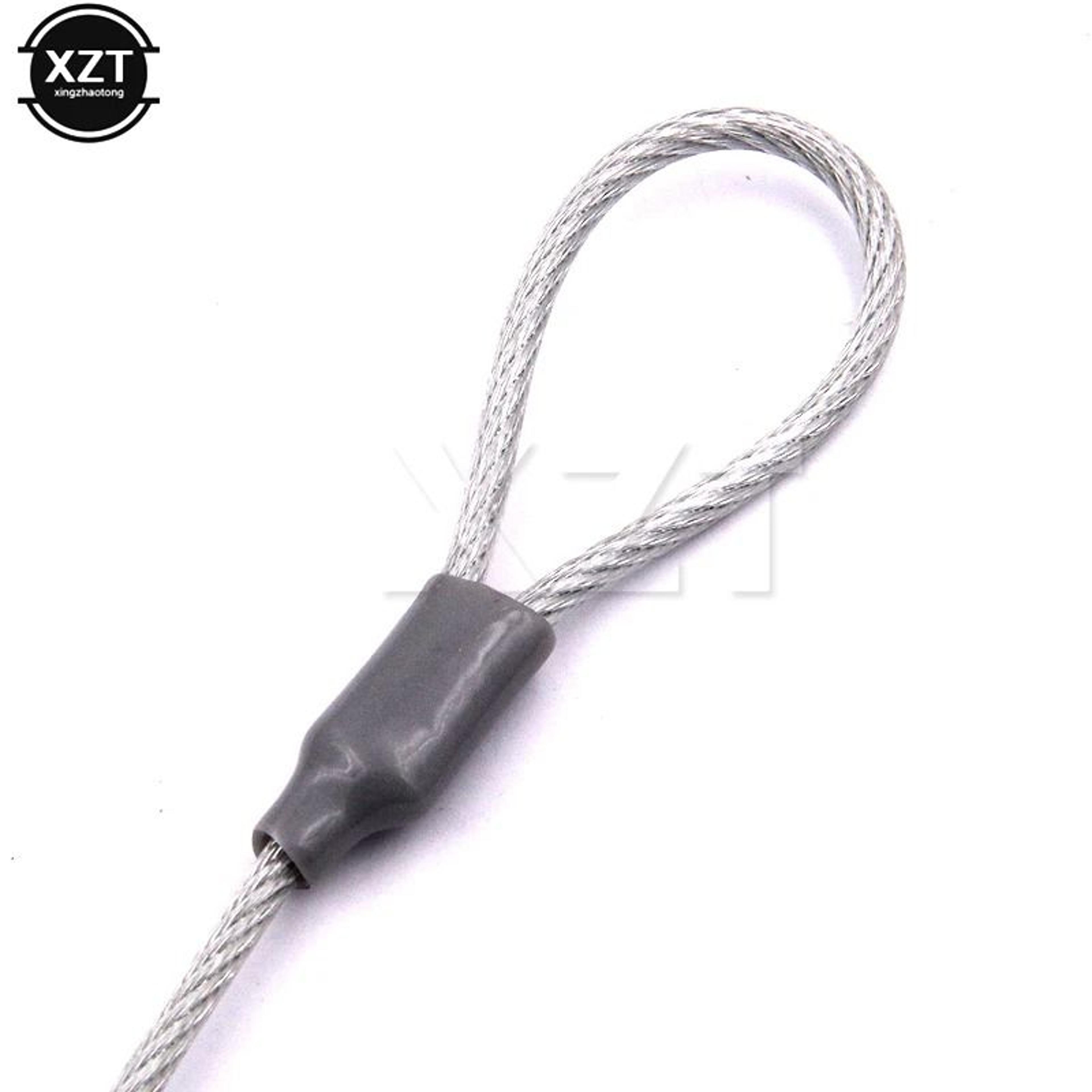 SecureGuard Laptop Cable Lock 6