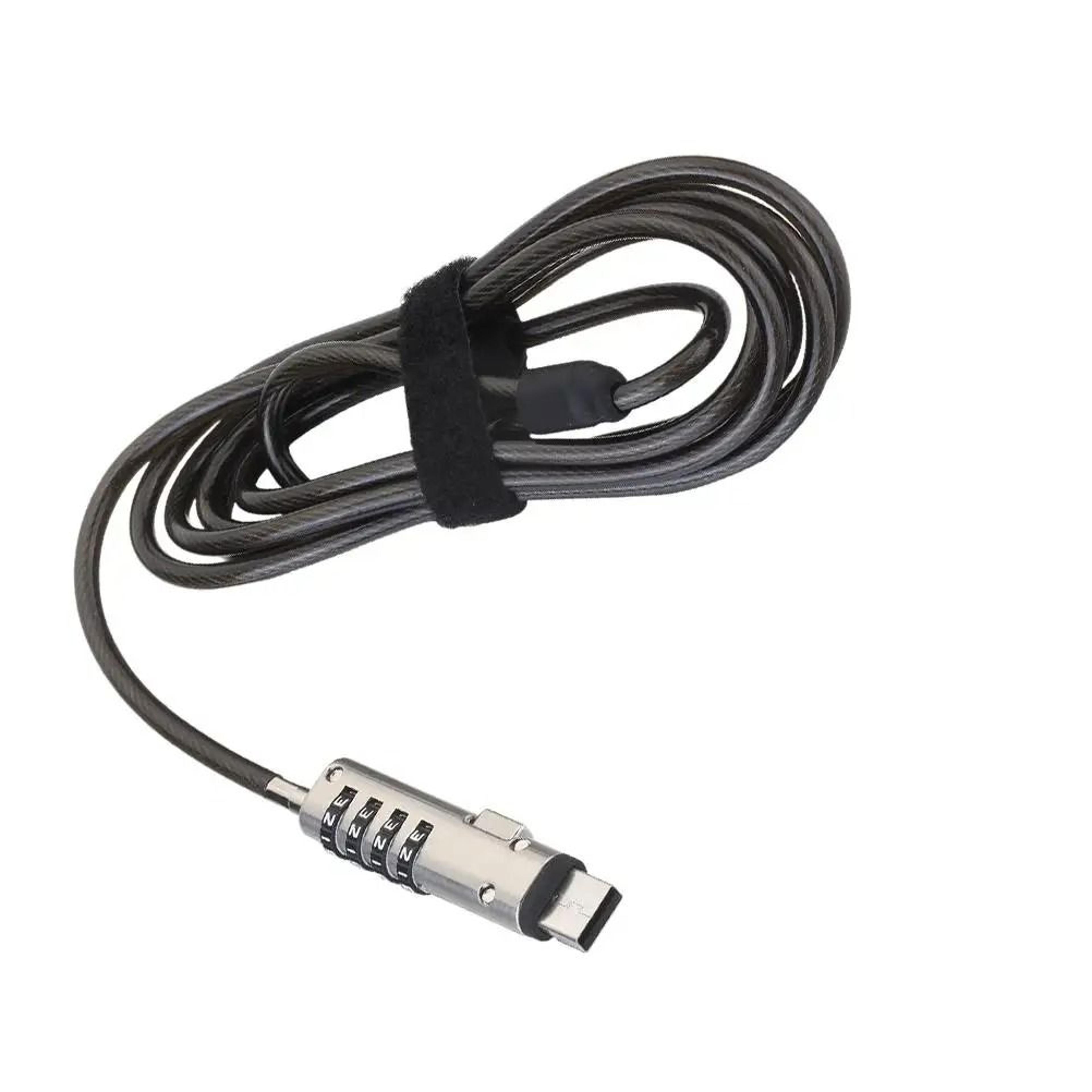 FlexiSafe USB Laptop Security Lock 3
