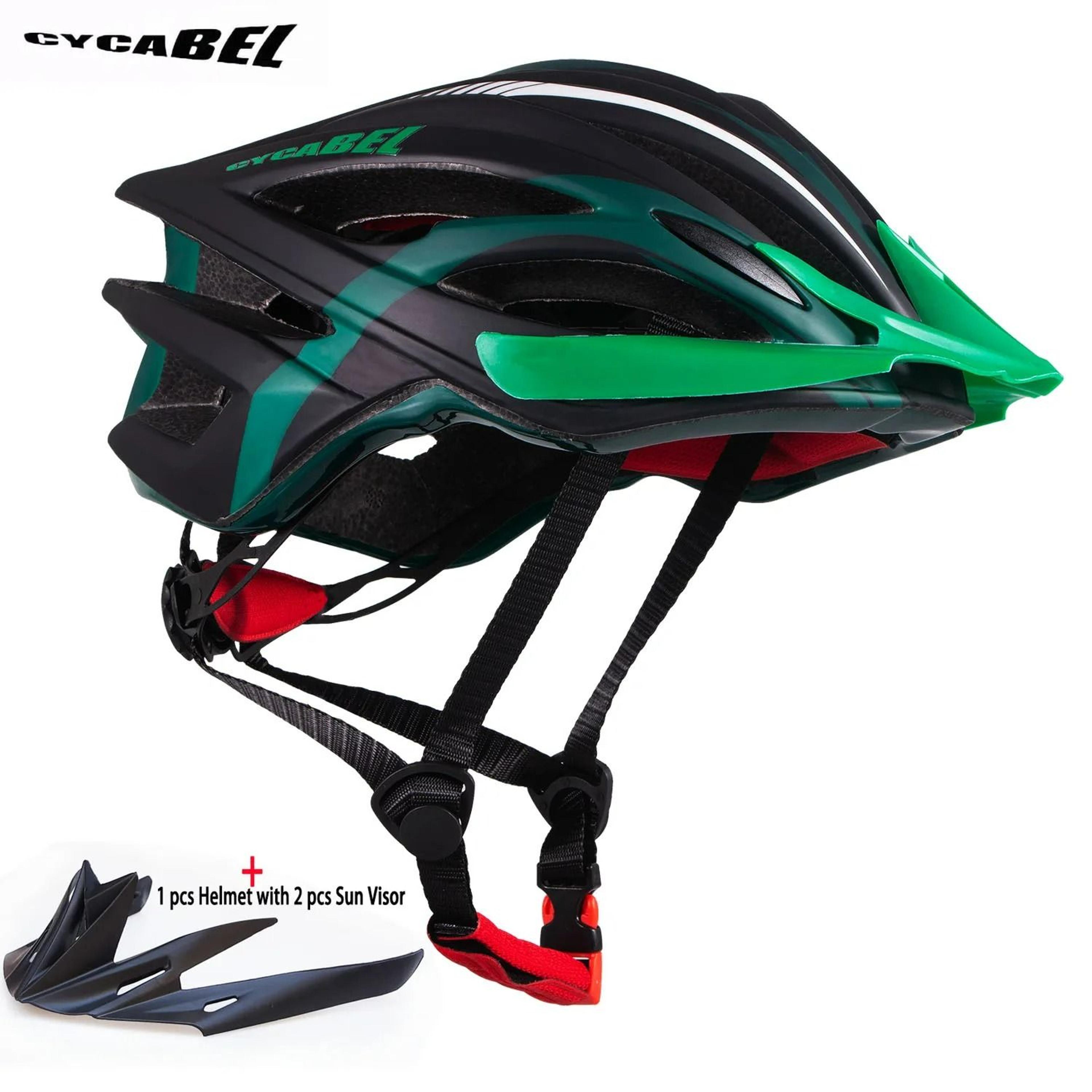 AeroGlide Lightweight Cycling Helmet 7
