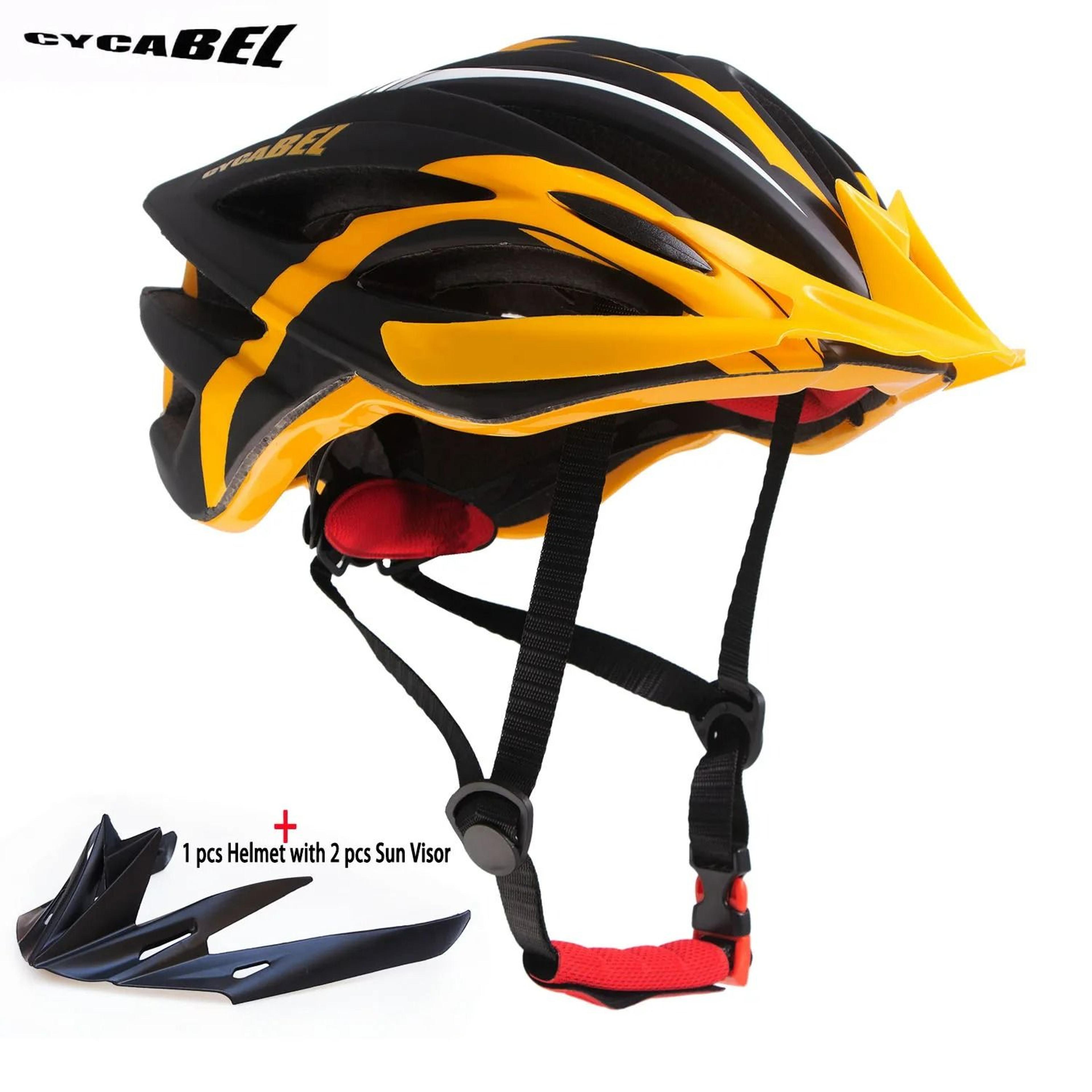 AeroGlide Lightweight Cycling Helmet 10
