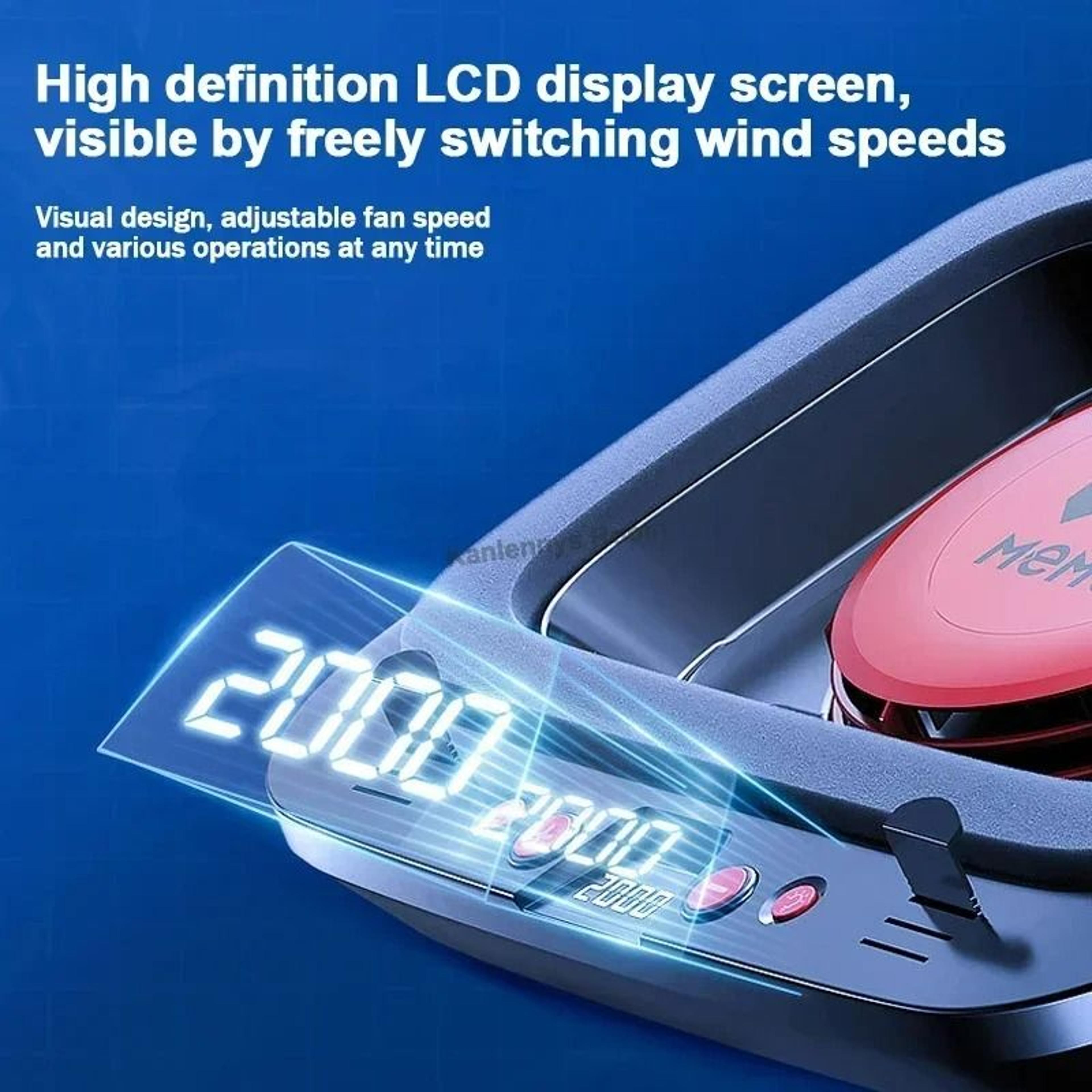 TurboBreeze FL08 Laptop Cooler 4