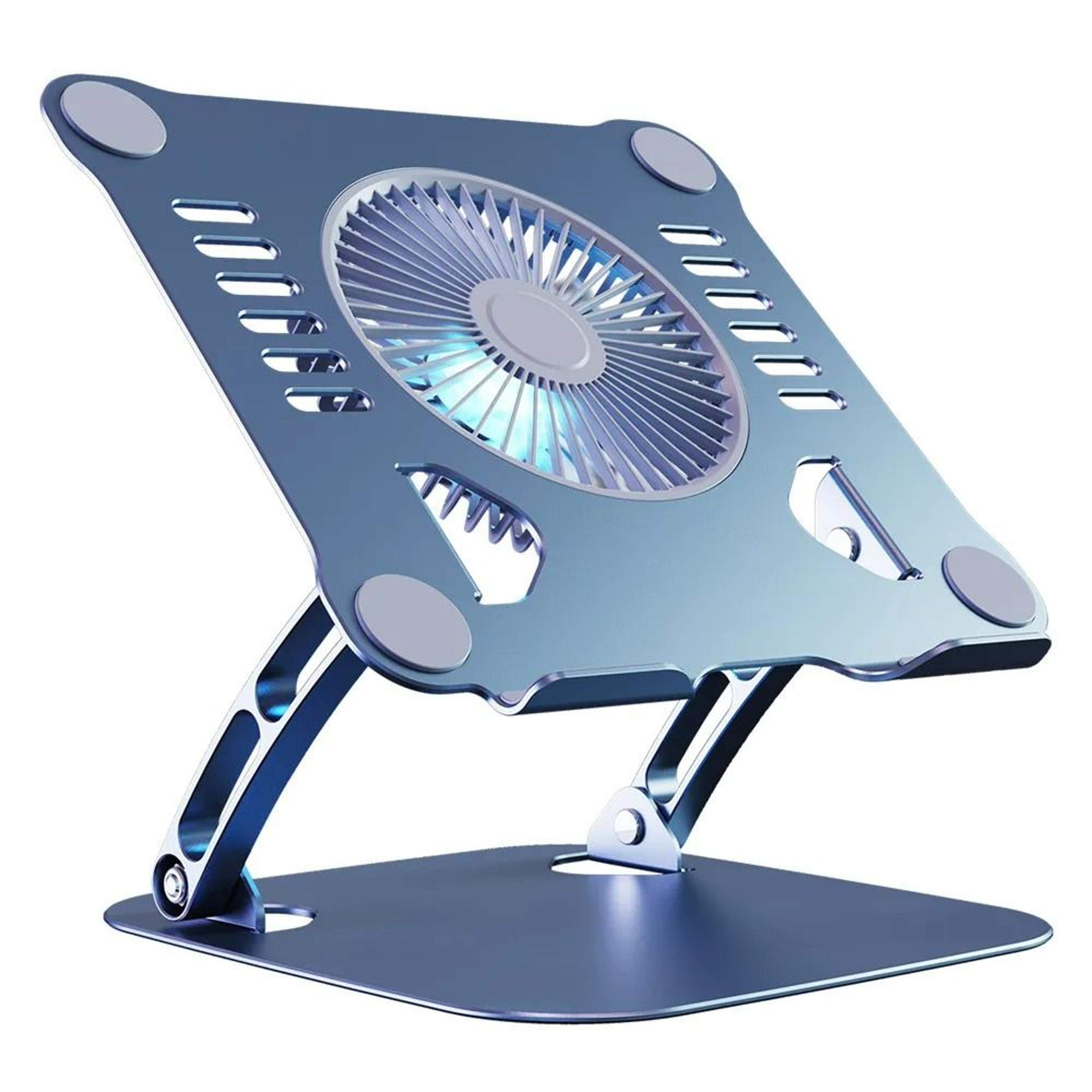 AeroLift Aluminum Laptop Cooler 2