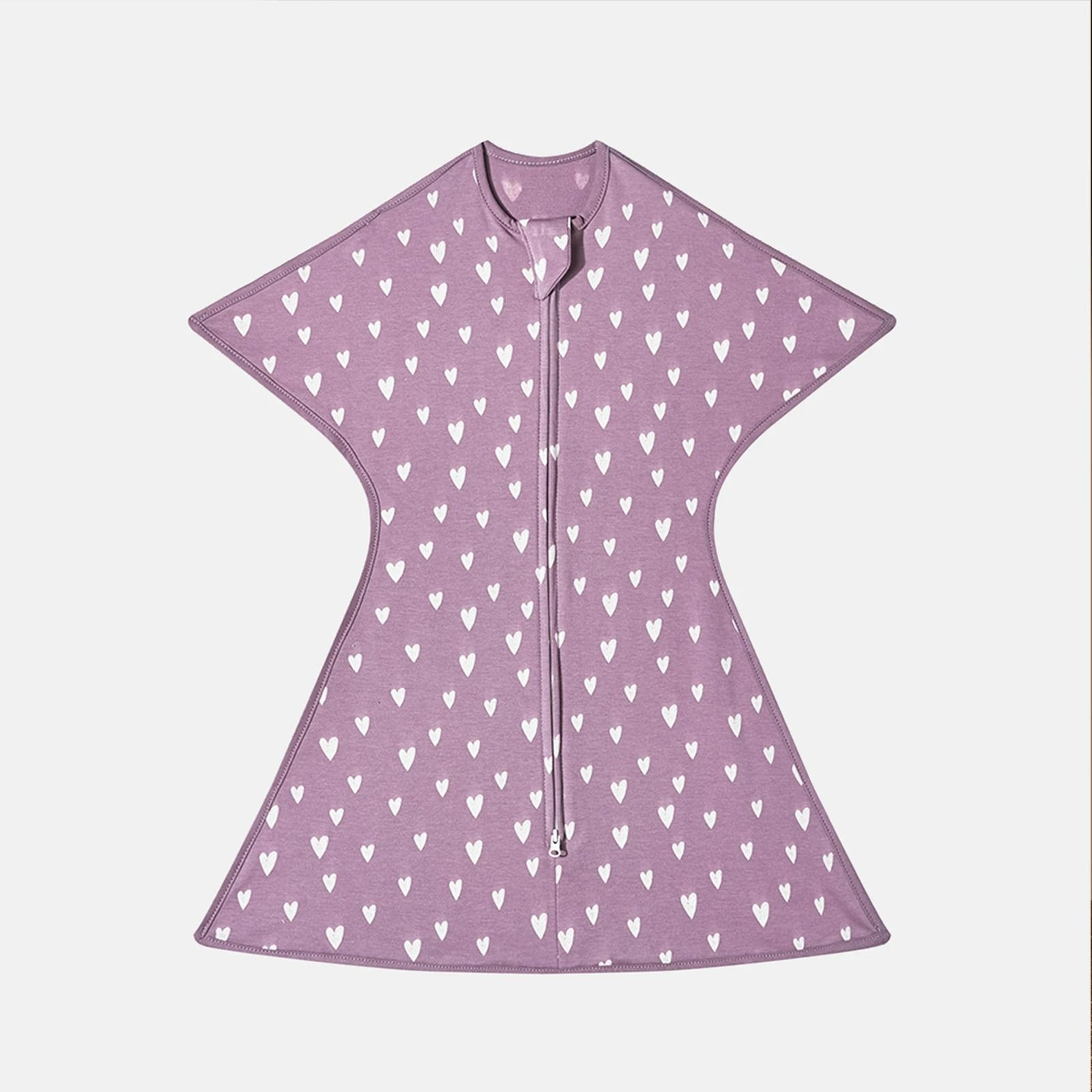SnuggleNest Cotton Baby Swaddle 7