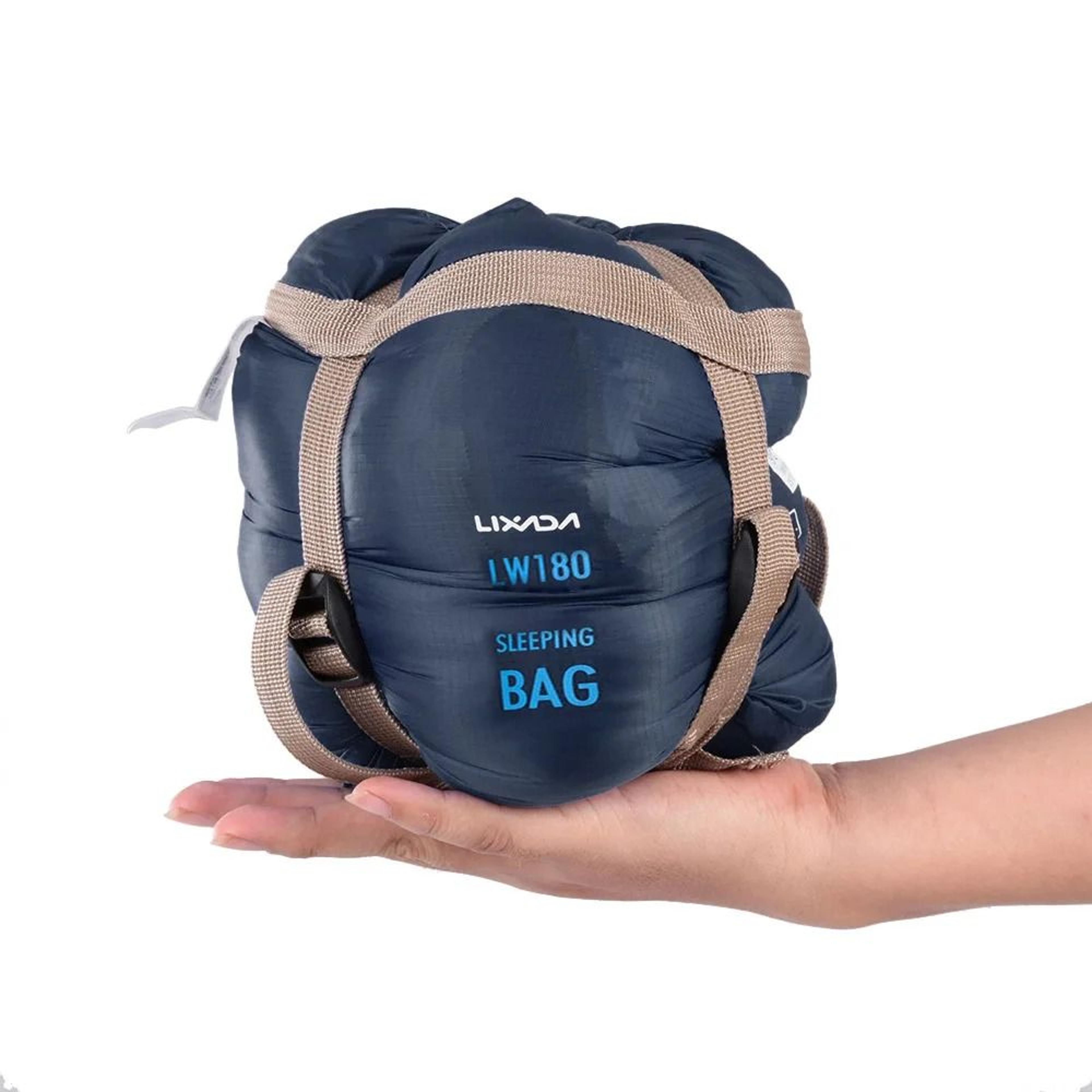 WanderRest Ultralight Sleeping Bag 7