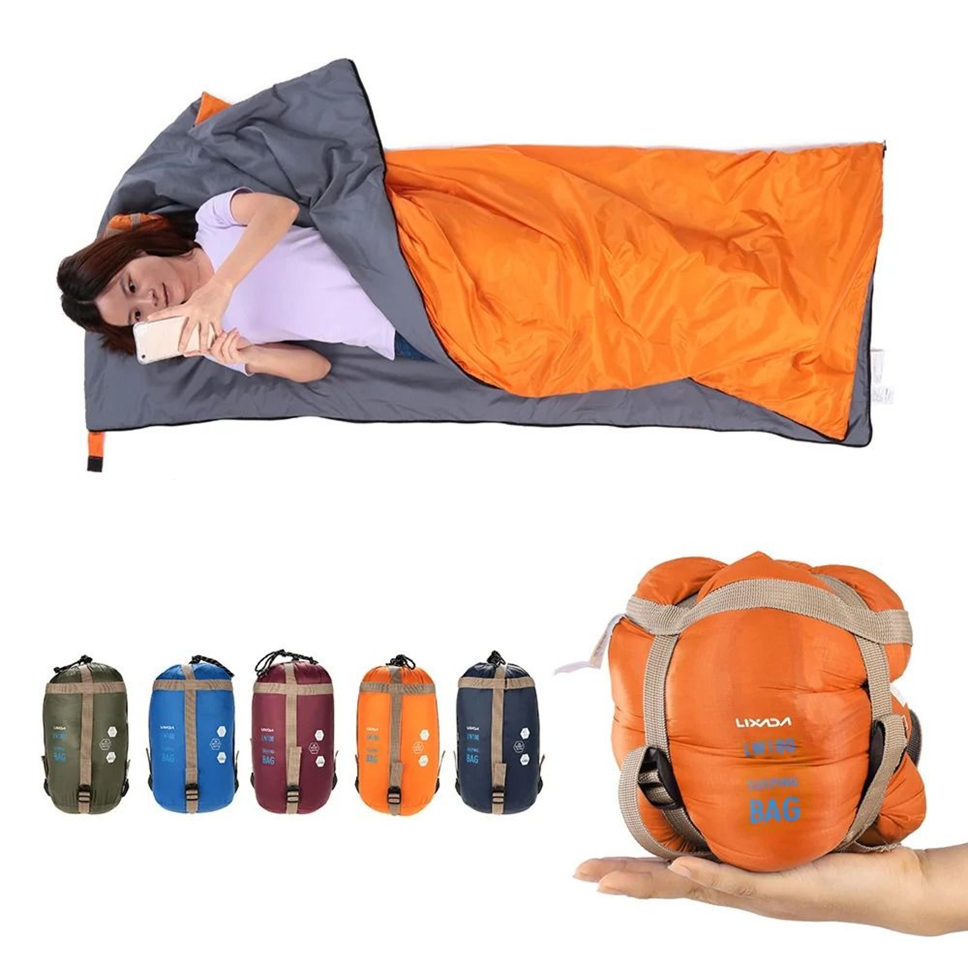WanderRest Ultralight Sleeping Bag 0