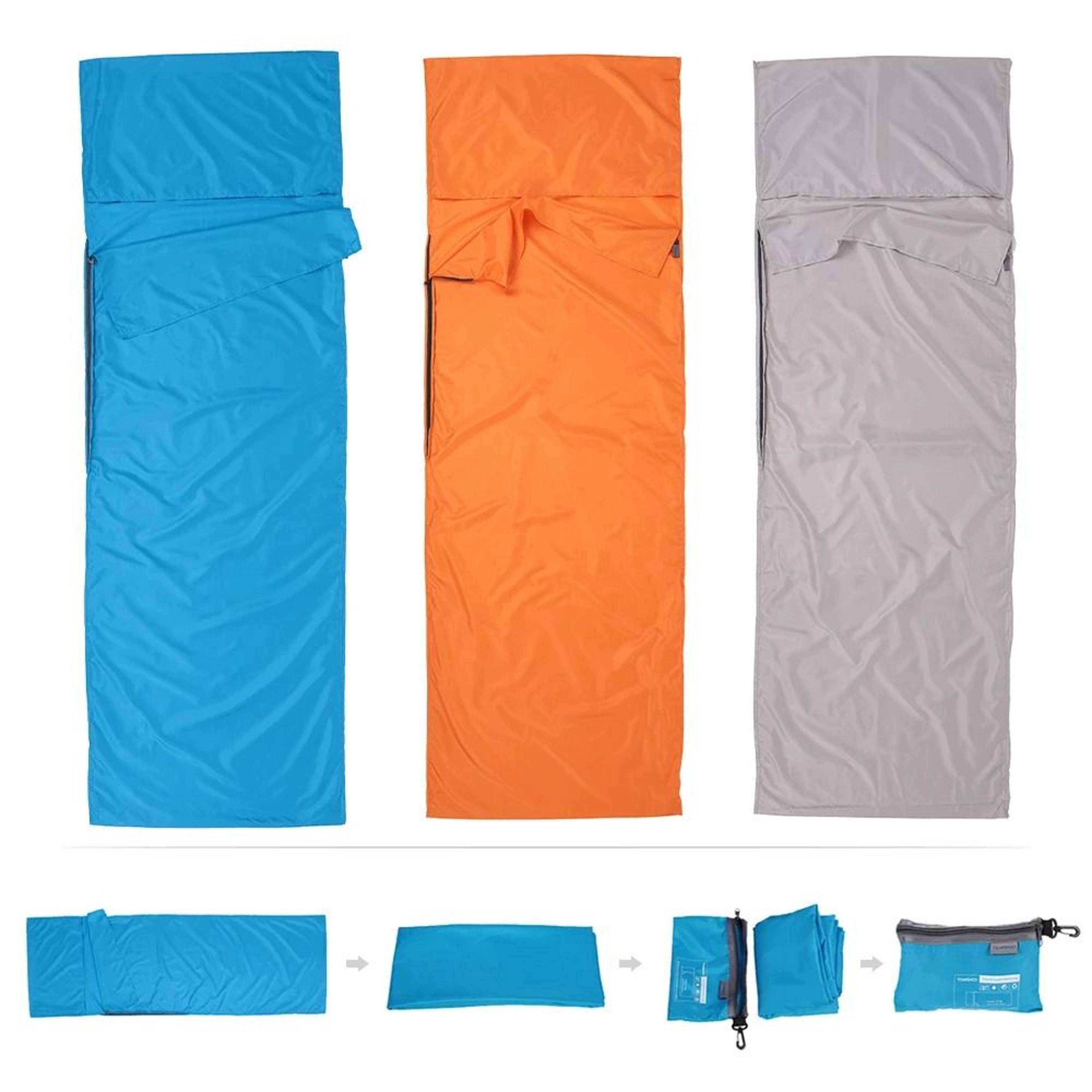 DreamTrail Travel Sleeping Bag Liner 1