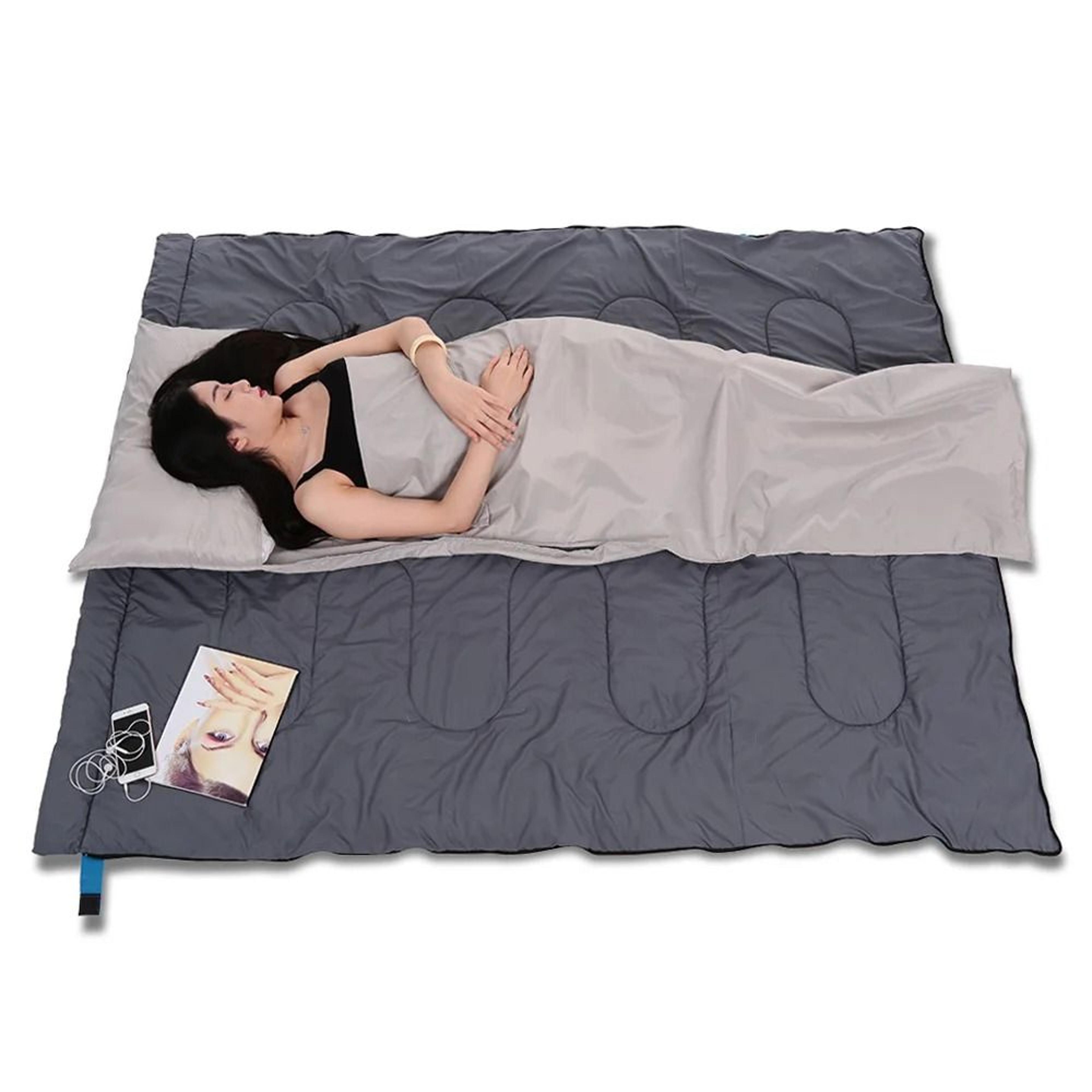 DreamTrail Travel Sleeping Bag Liner 3