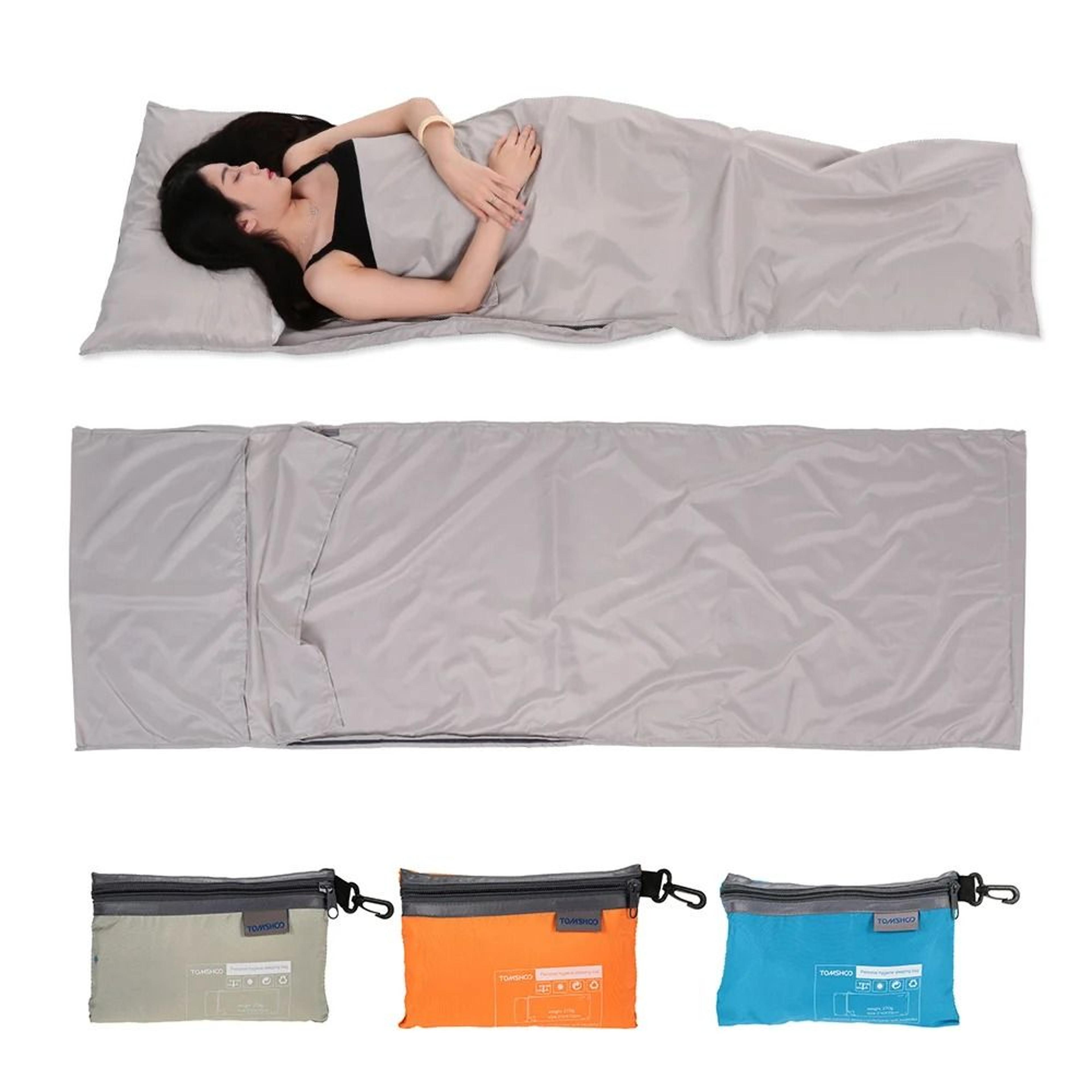 DreamTrail Travel Sleeping Bag Liner 0
