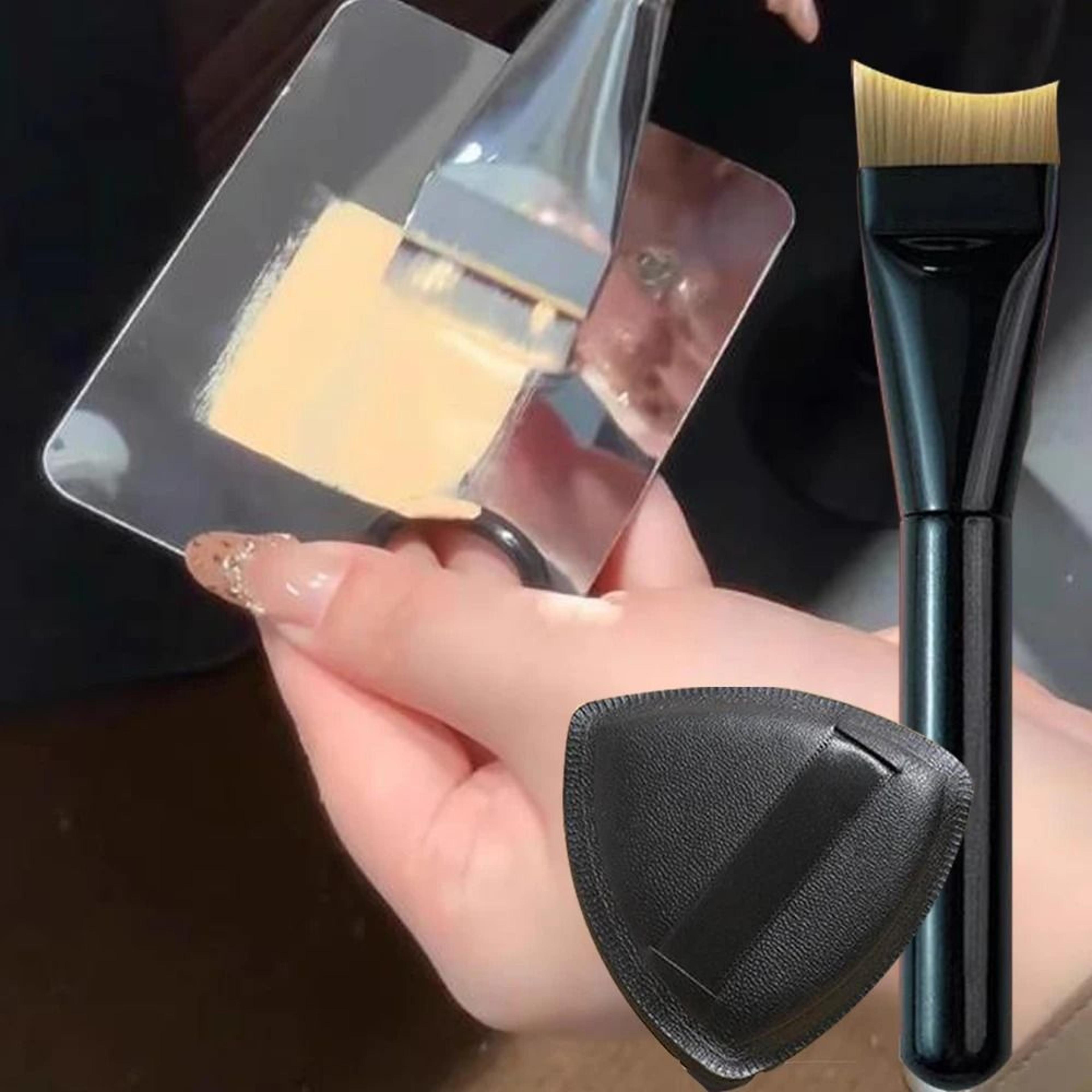 BlendMuse 3 Piece Makeup Tool Set 0