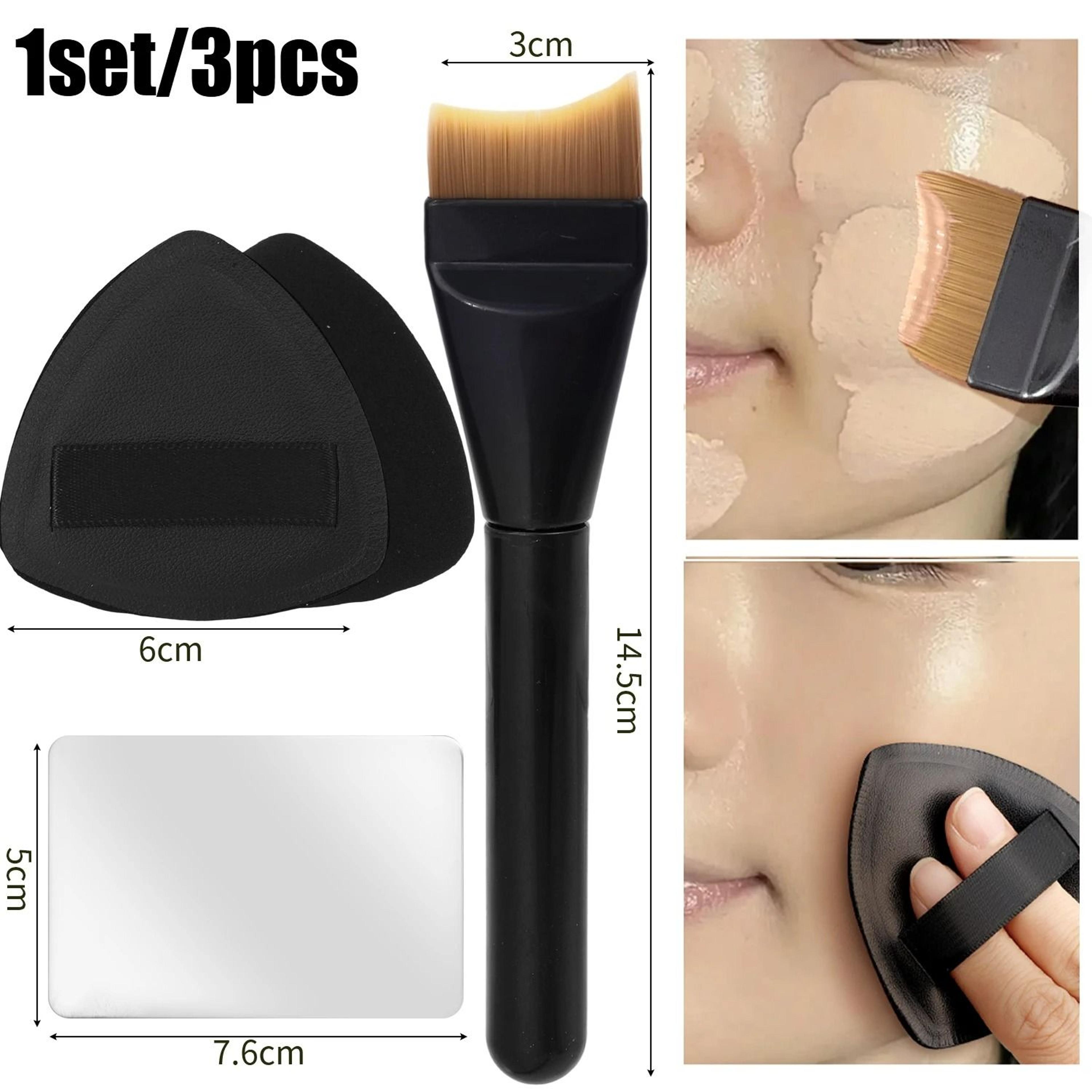 BlendMuse 3 Piece Makeup Tool Set 6