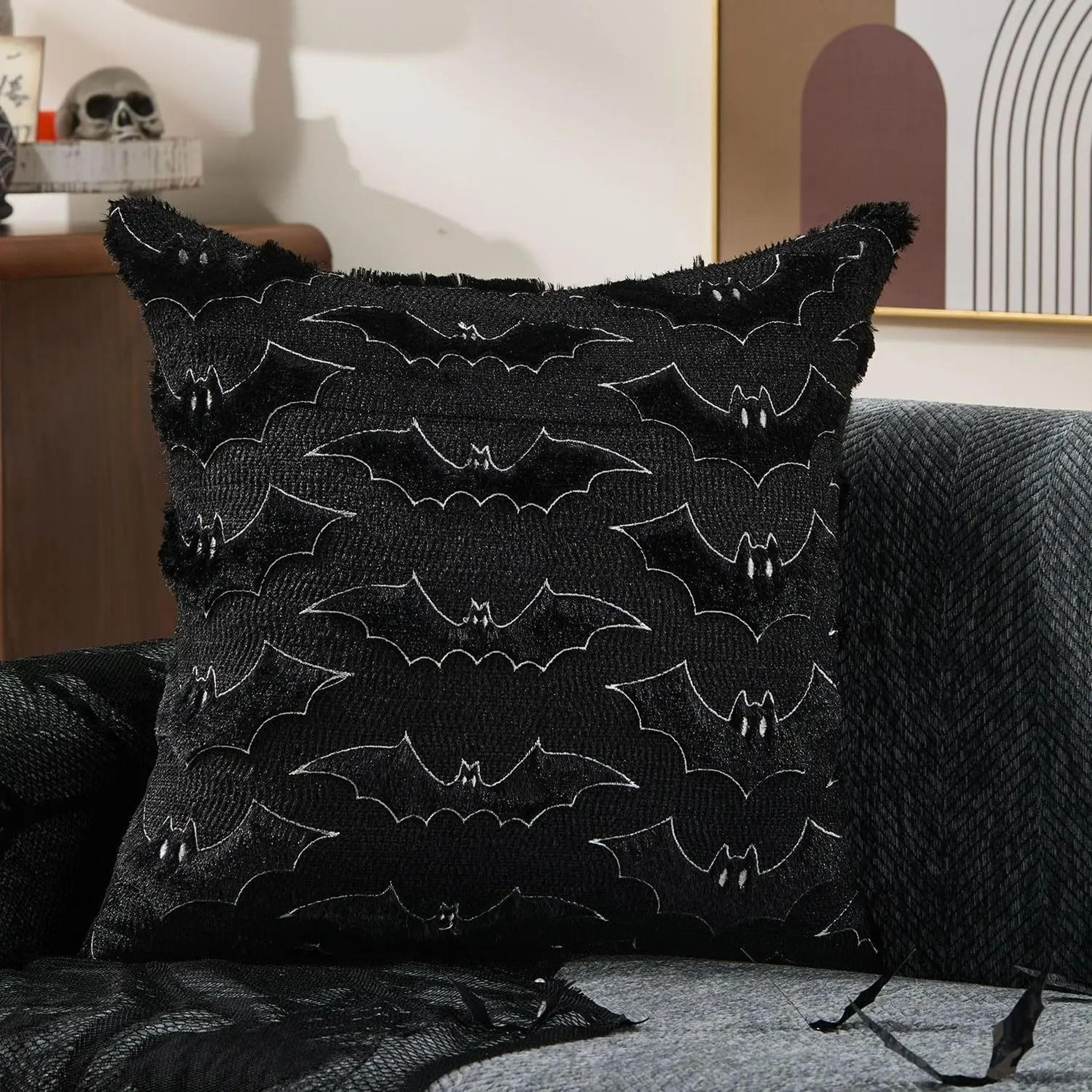FrostPine Plush Christmas Pillow Cover 12