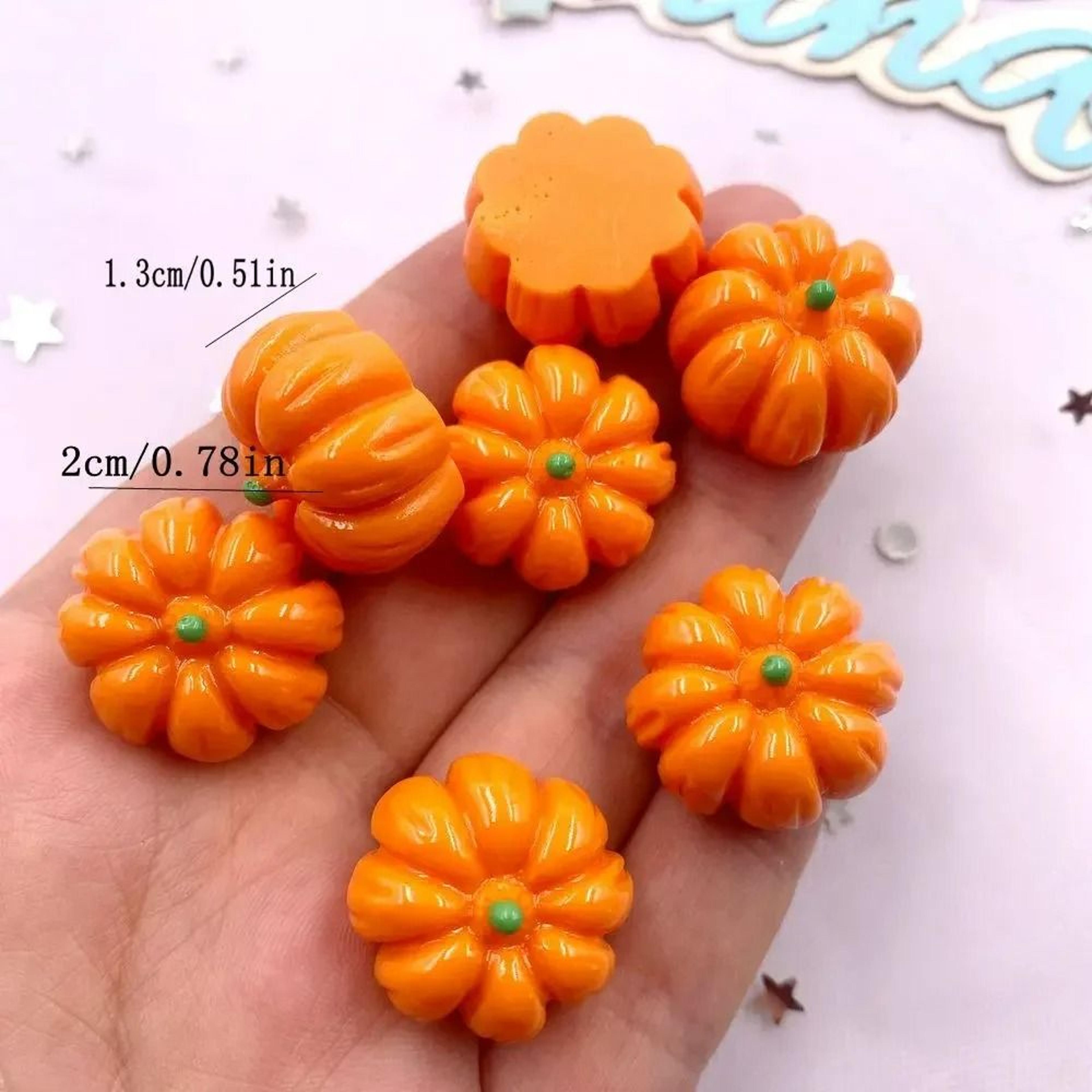 PumpkinPop Mini Resin Craft Charms 2