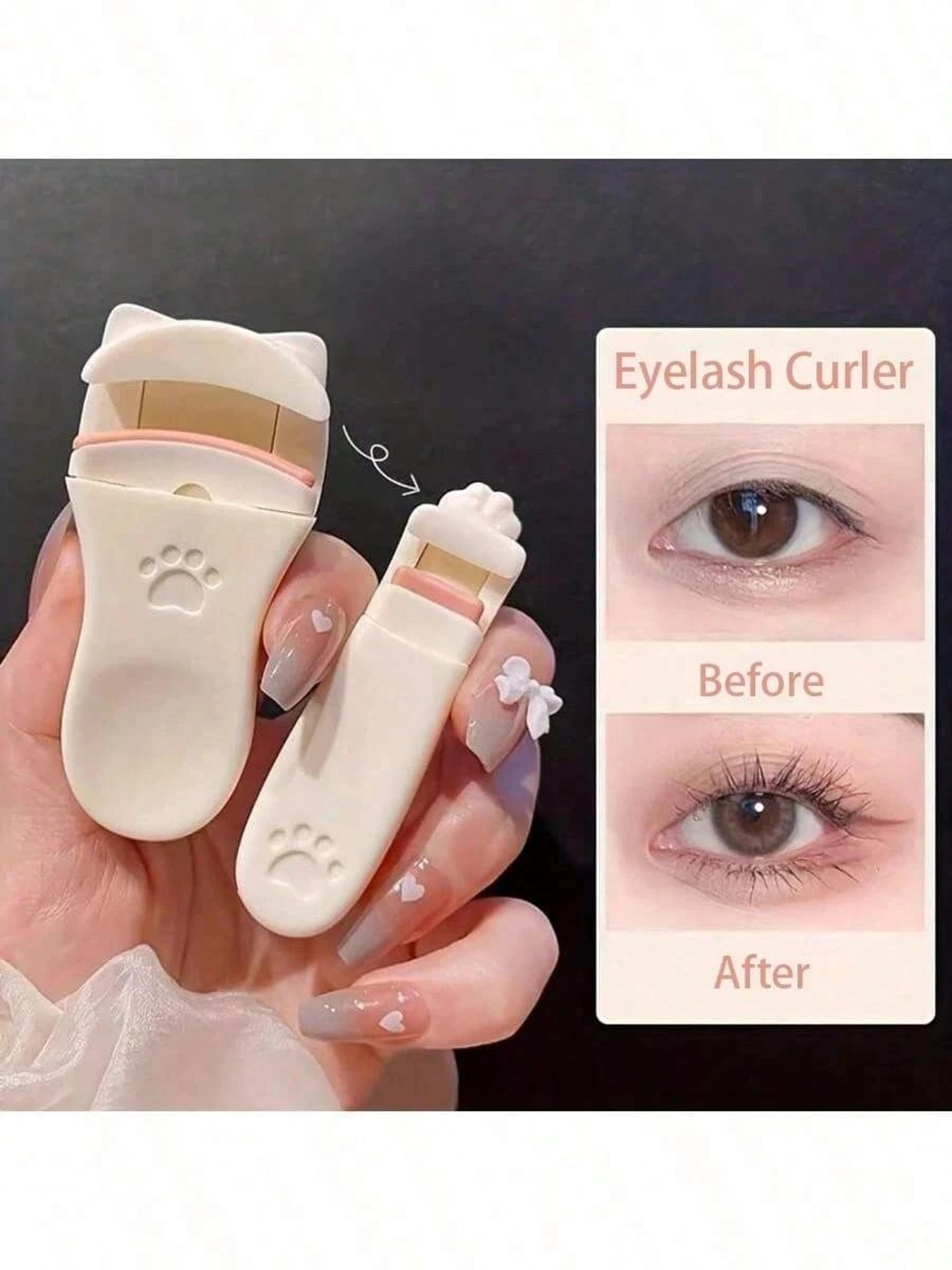 LashPurr Cat Claw Eyelash Curlers 0
