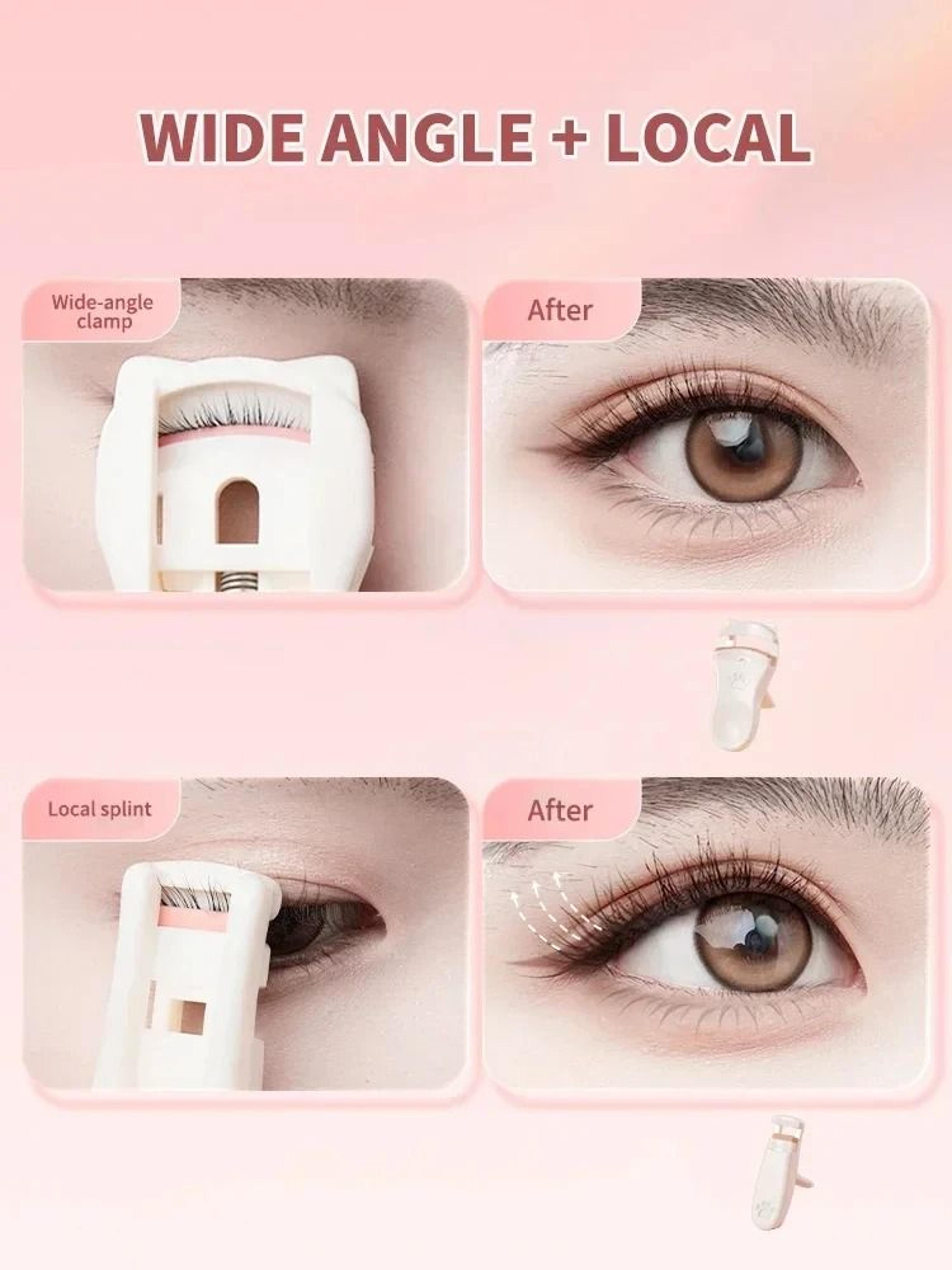 LashPurr Cat Claw Eyelash Curlers 3