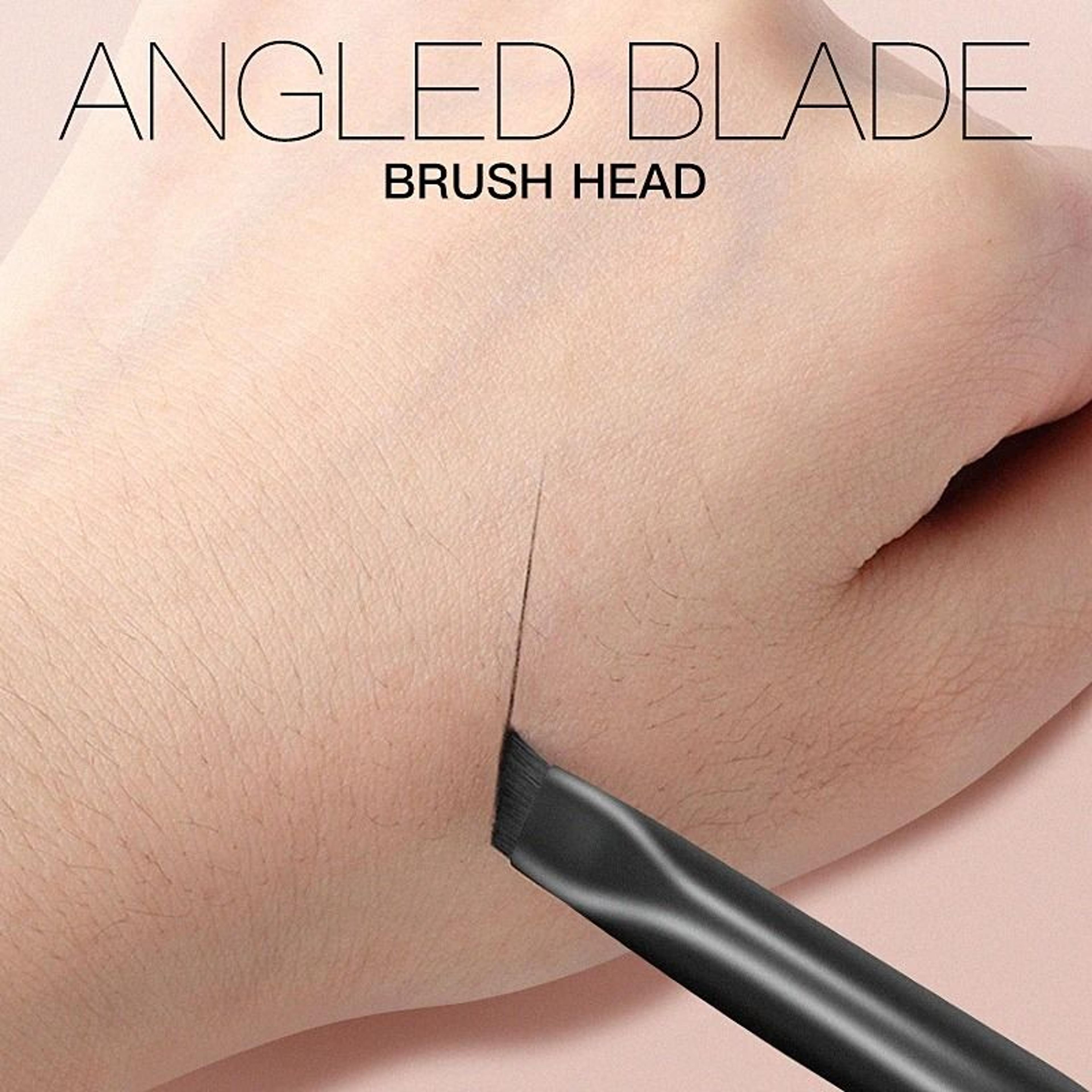 BrowEdge Precision Brush Set 3