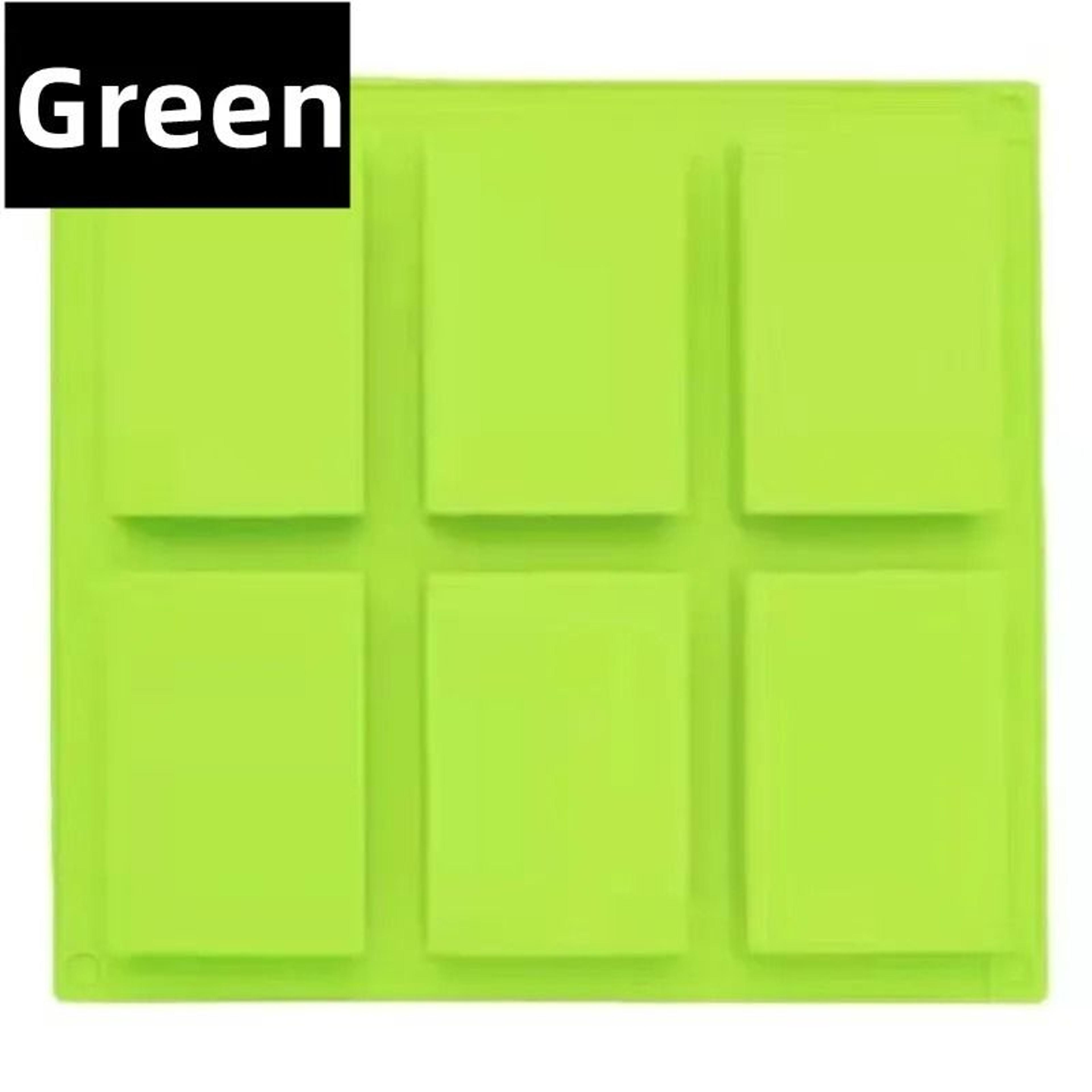 FlexiCraft 6 Cavity Silicone Mold 7