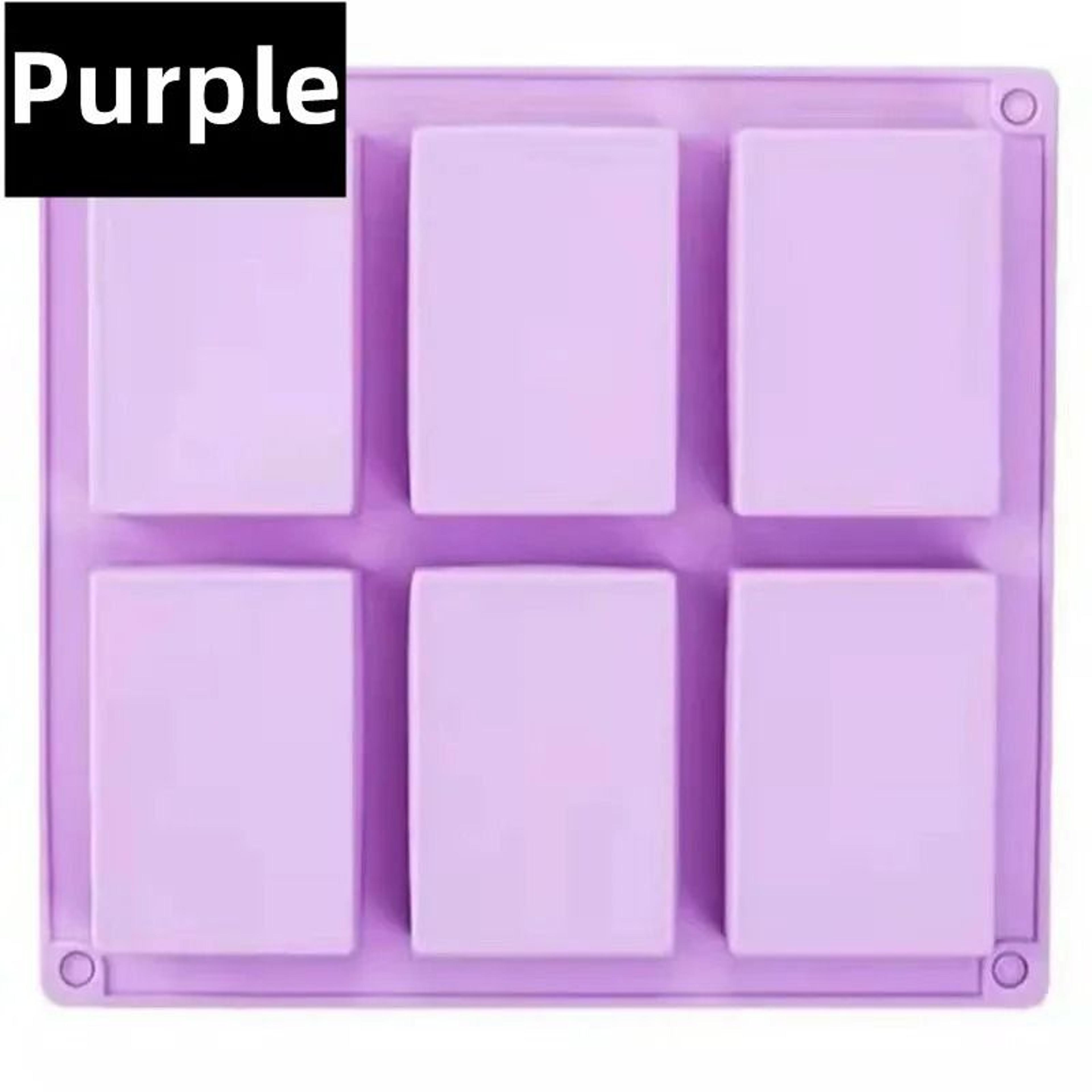 FlexiCraft 6 Cavity Silicone Mold 6