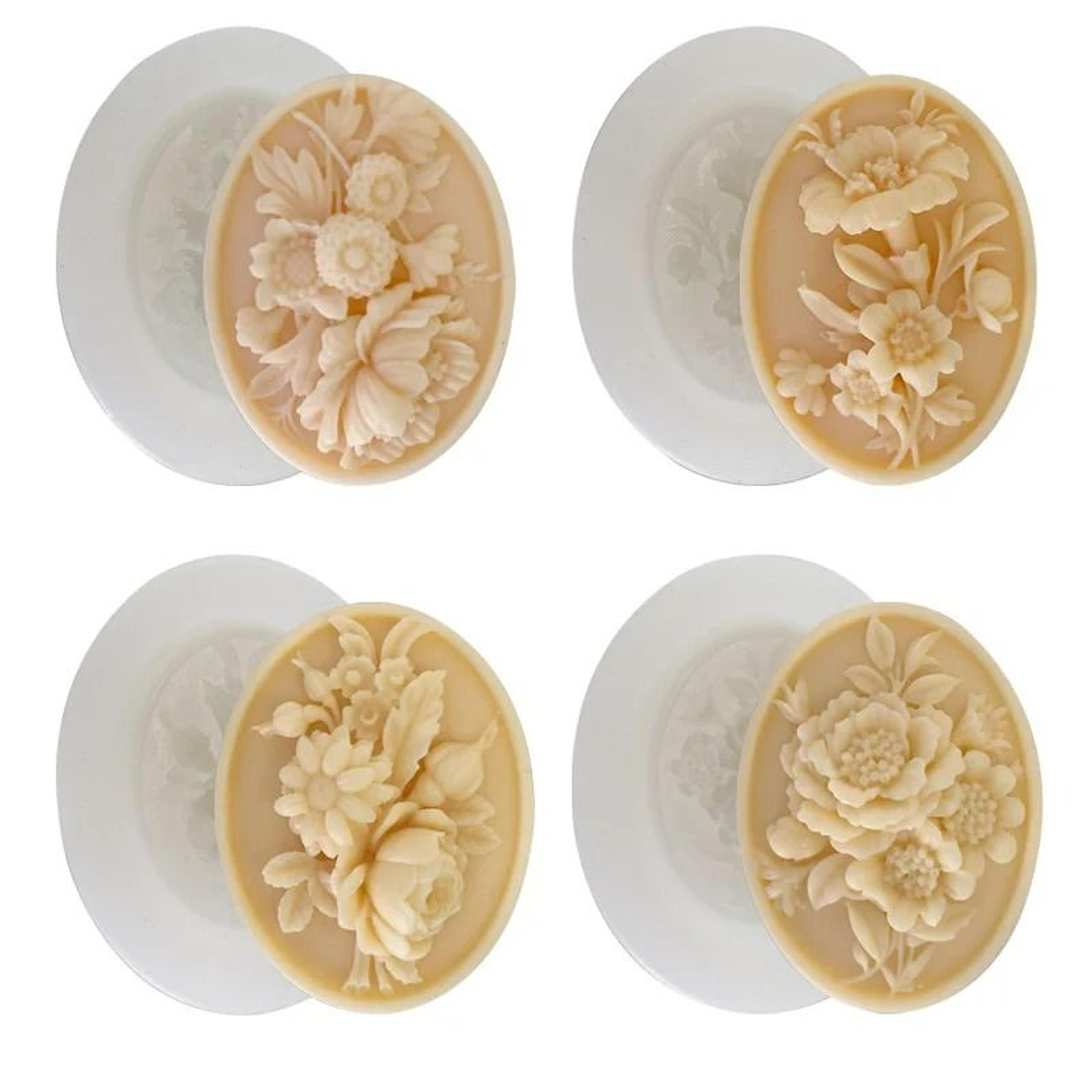 BloomPetal Floral Silicone Mold 0