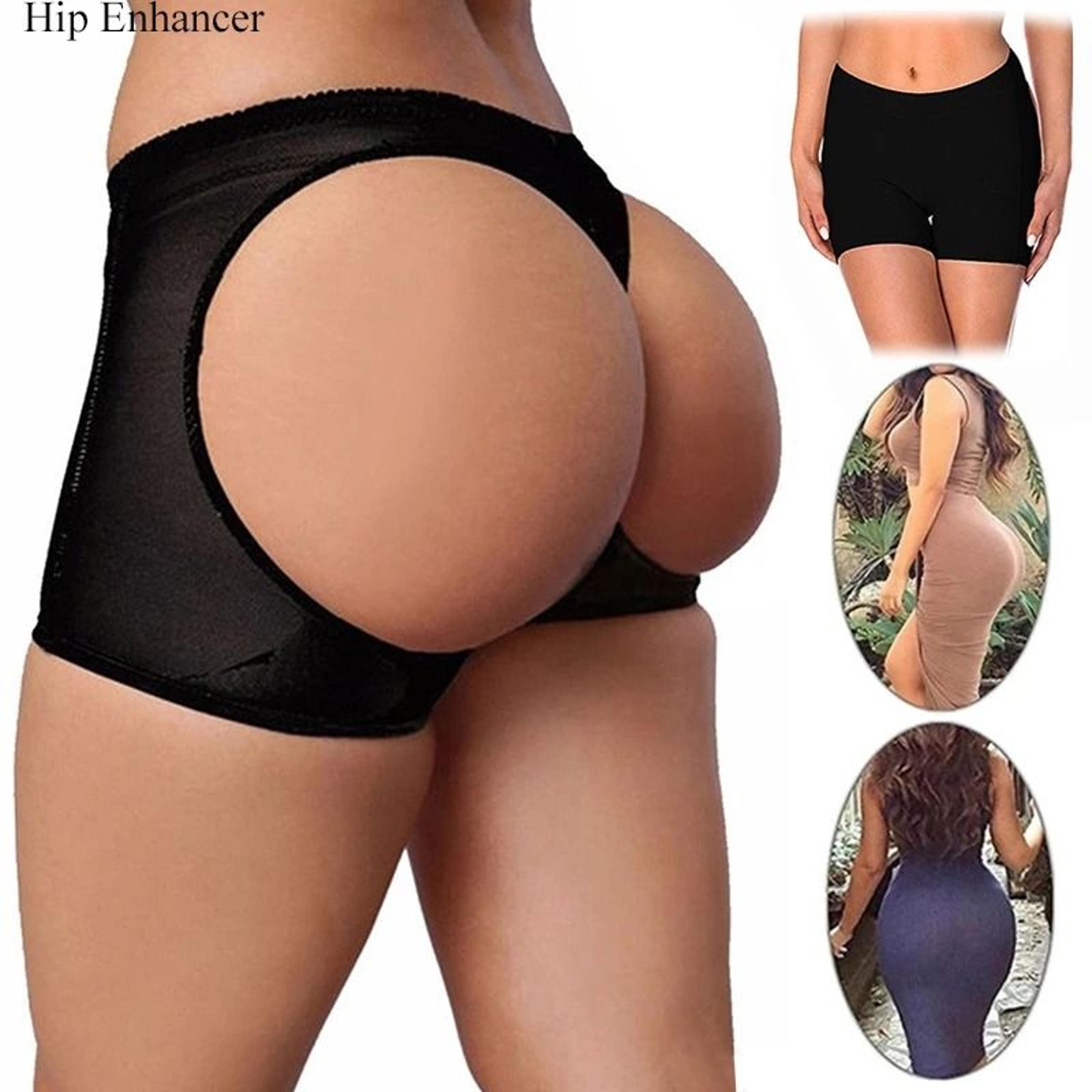 LiftSculpt Open Back Shapewear 1