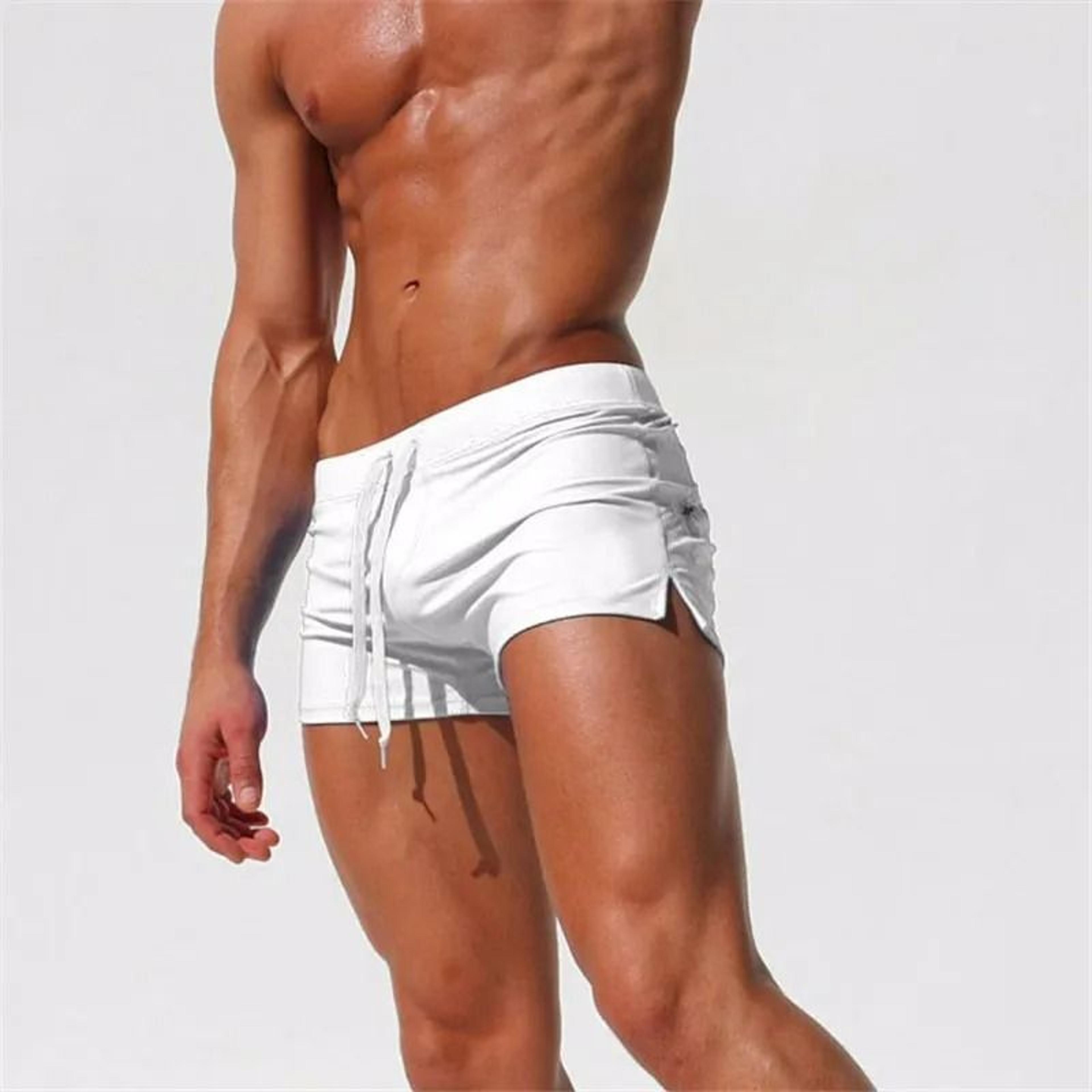 aquastride men's swim trunks