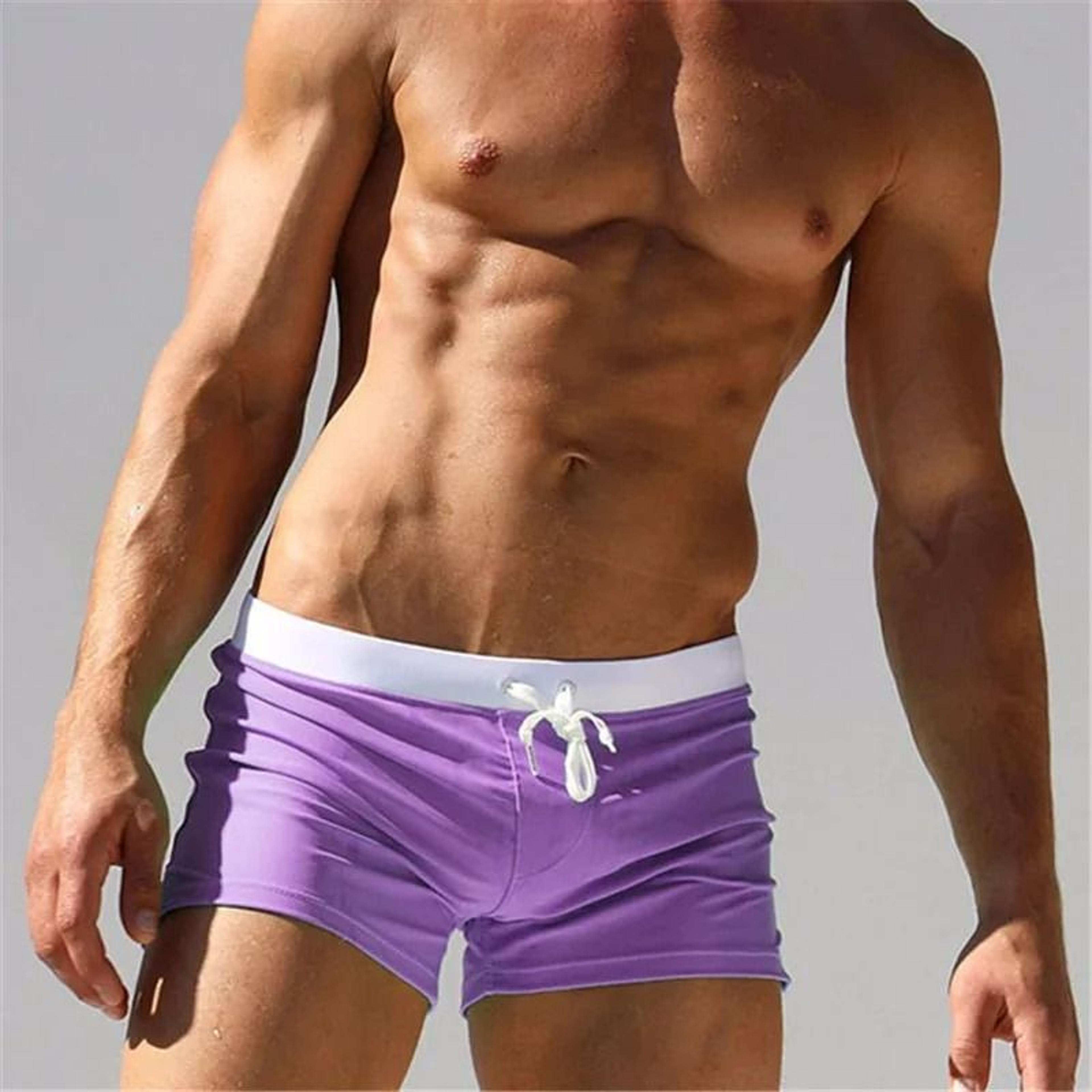 AquaStride Mens Swim Trunks 15