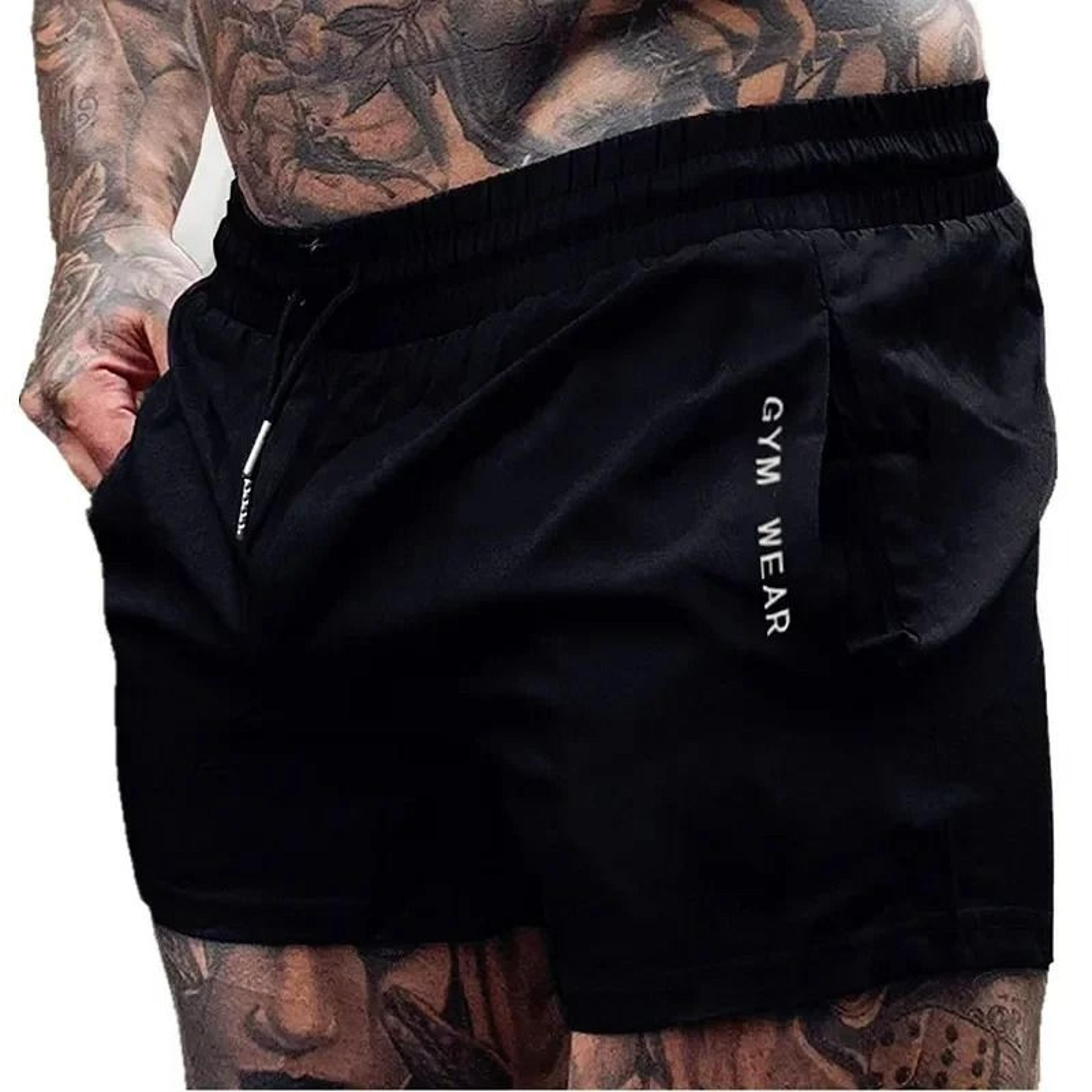 StrideFlex Mens Running Shorts 5