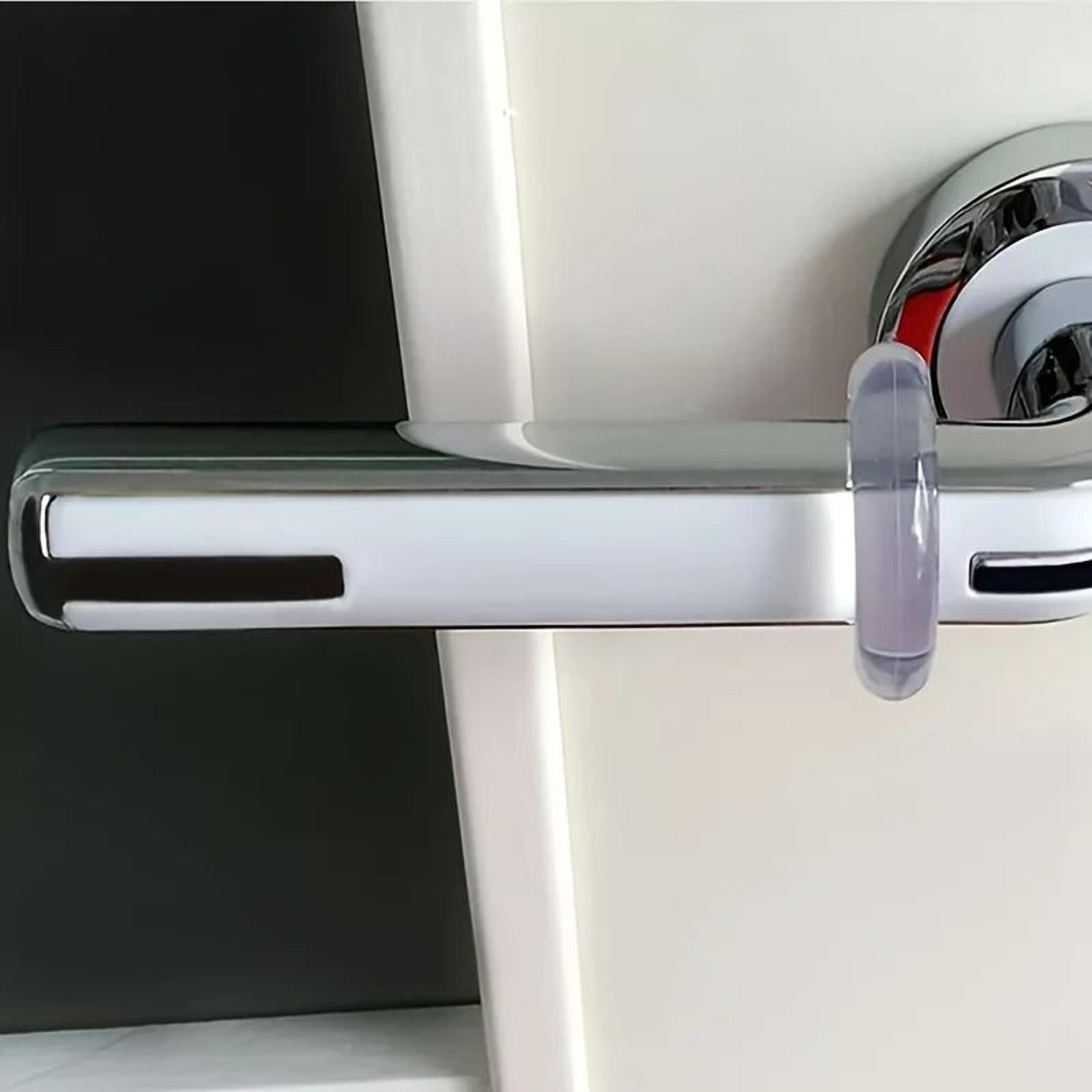 DoorGuard 3 Piece Rubber Protectors 3