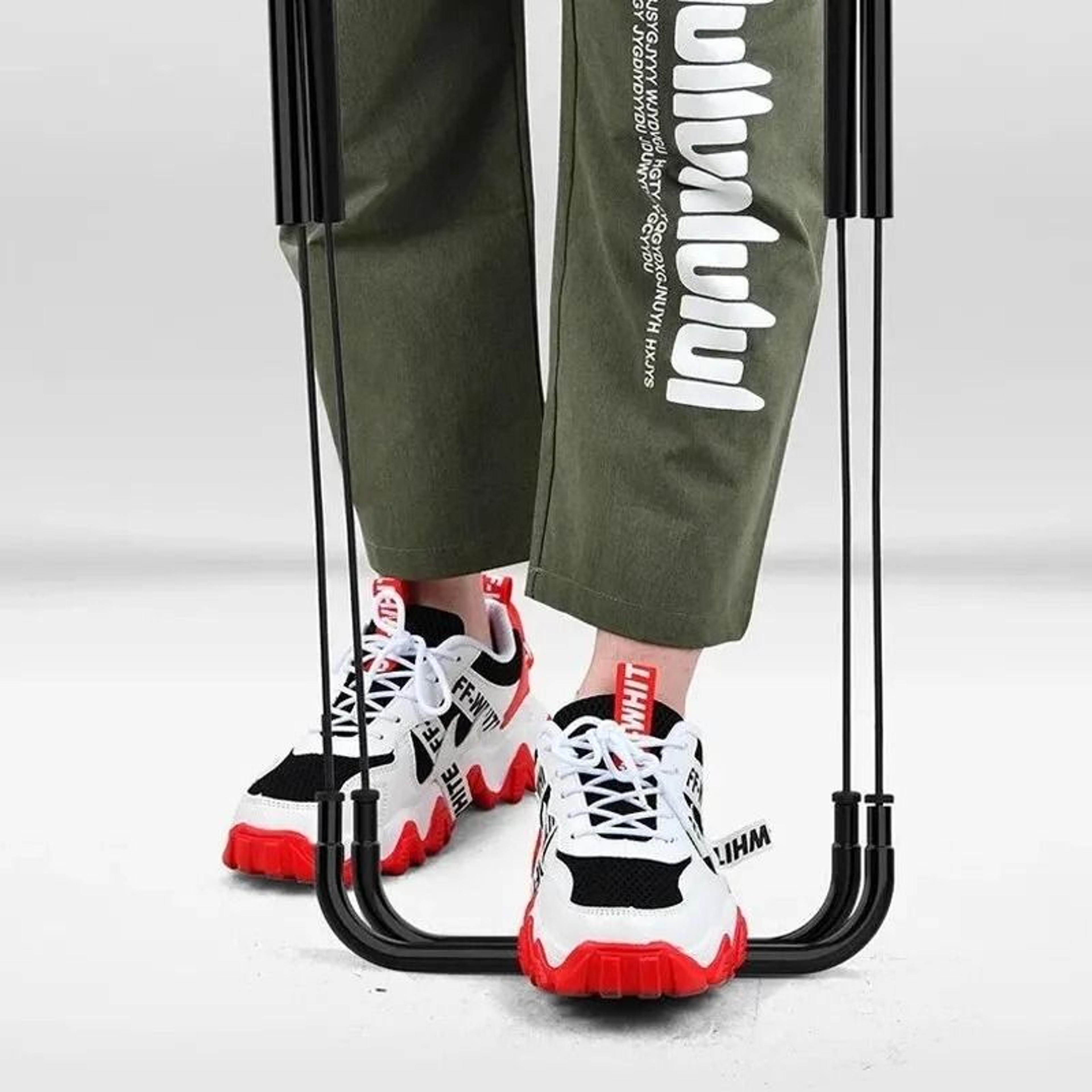 TrailPerch Portable Folding Stool 4