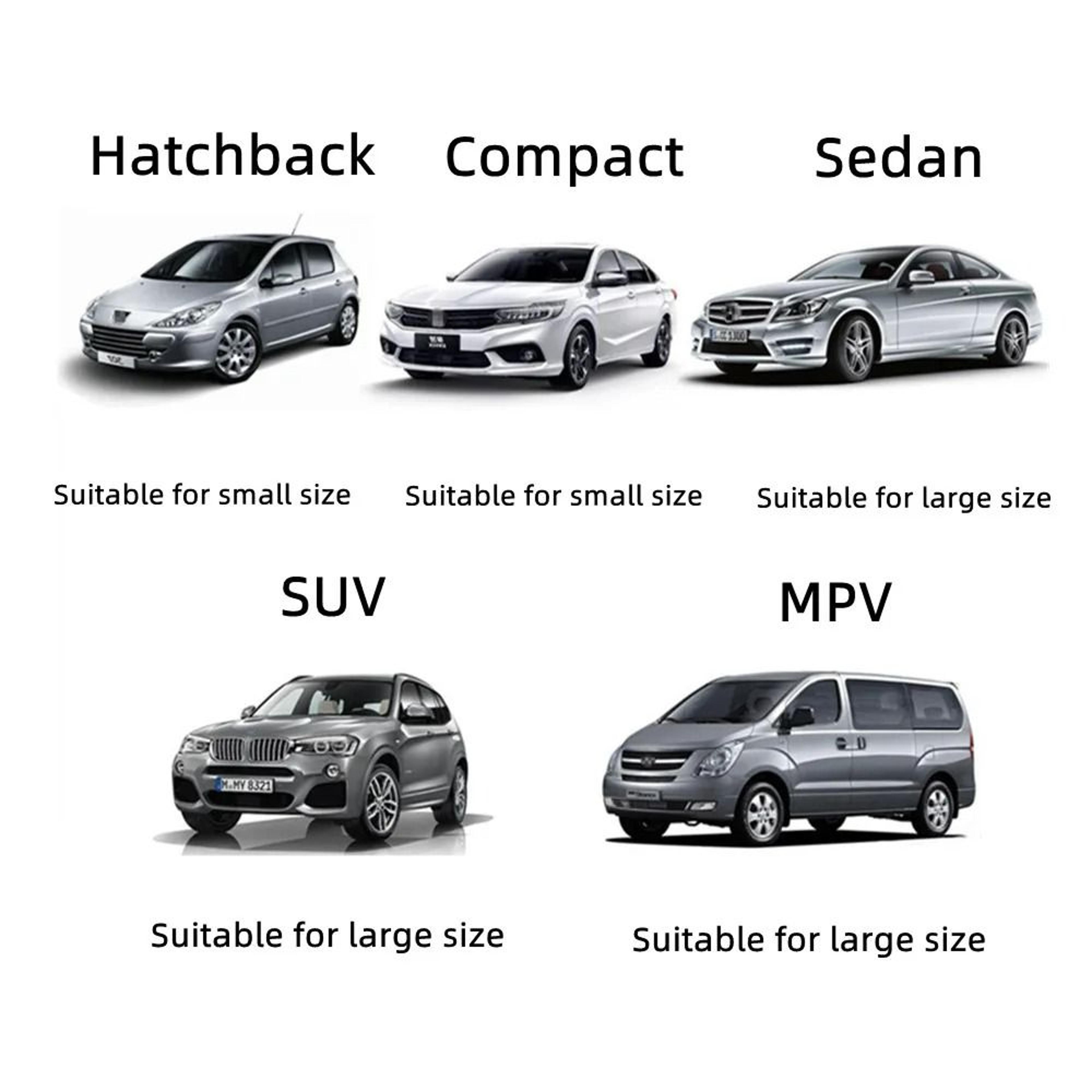 ShadePivot Rotating Windshield Umbrella 5
