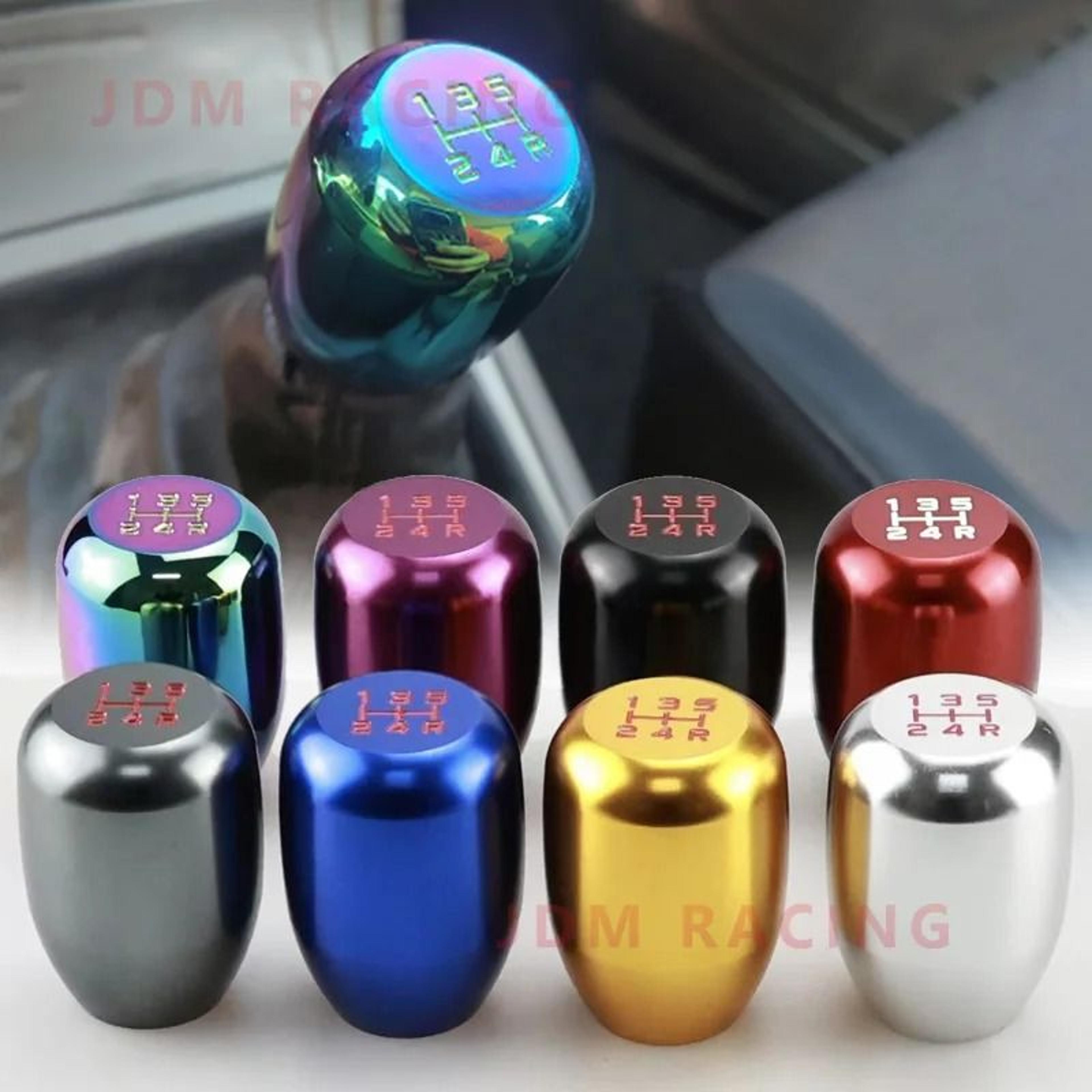 ShiftRacer Aluminum Gear Shift Knob 1