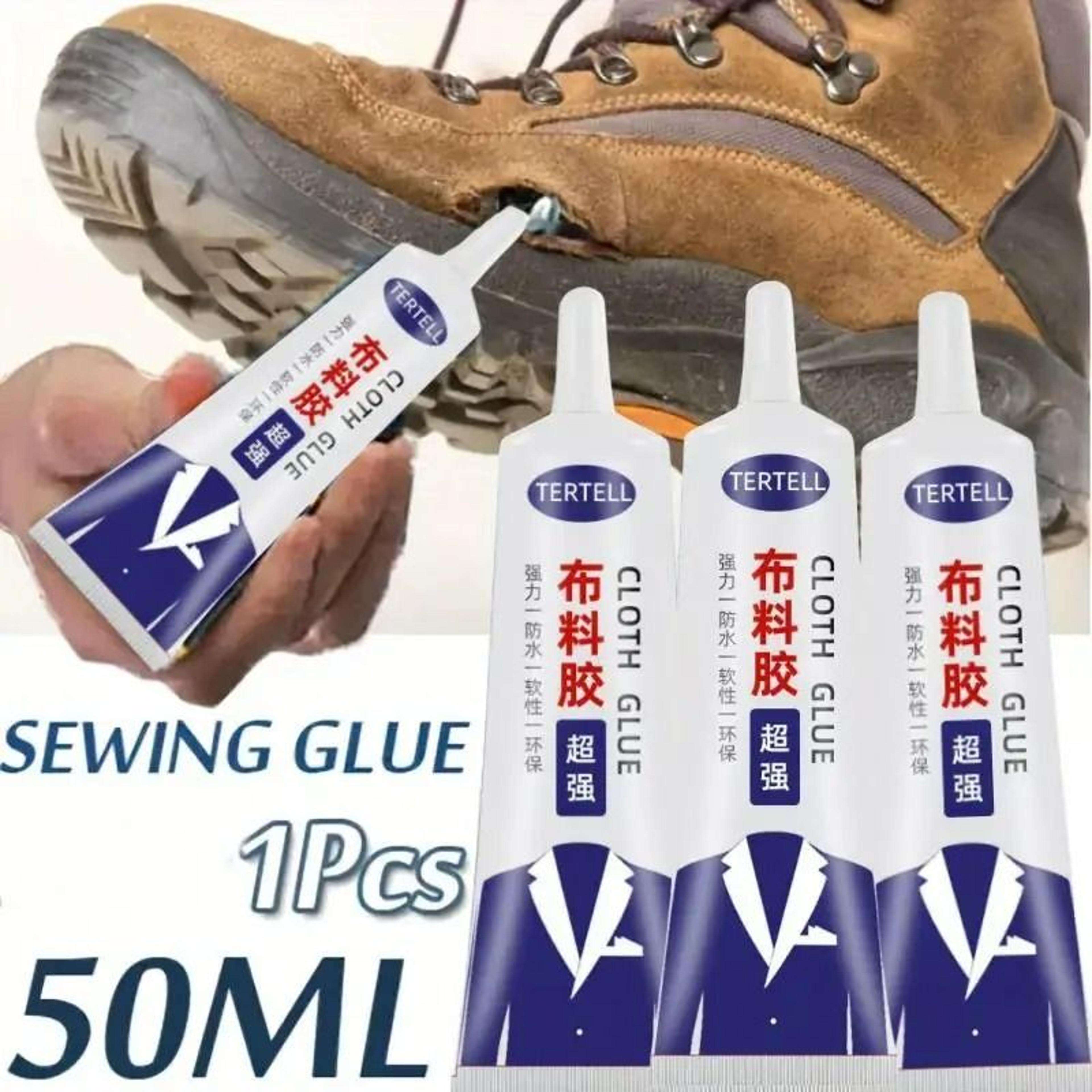 SeamFix Quick Bond Fabric Glue 1