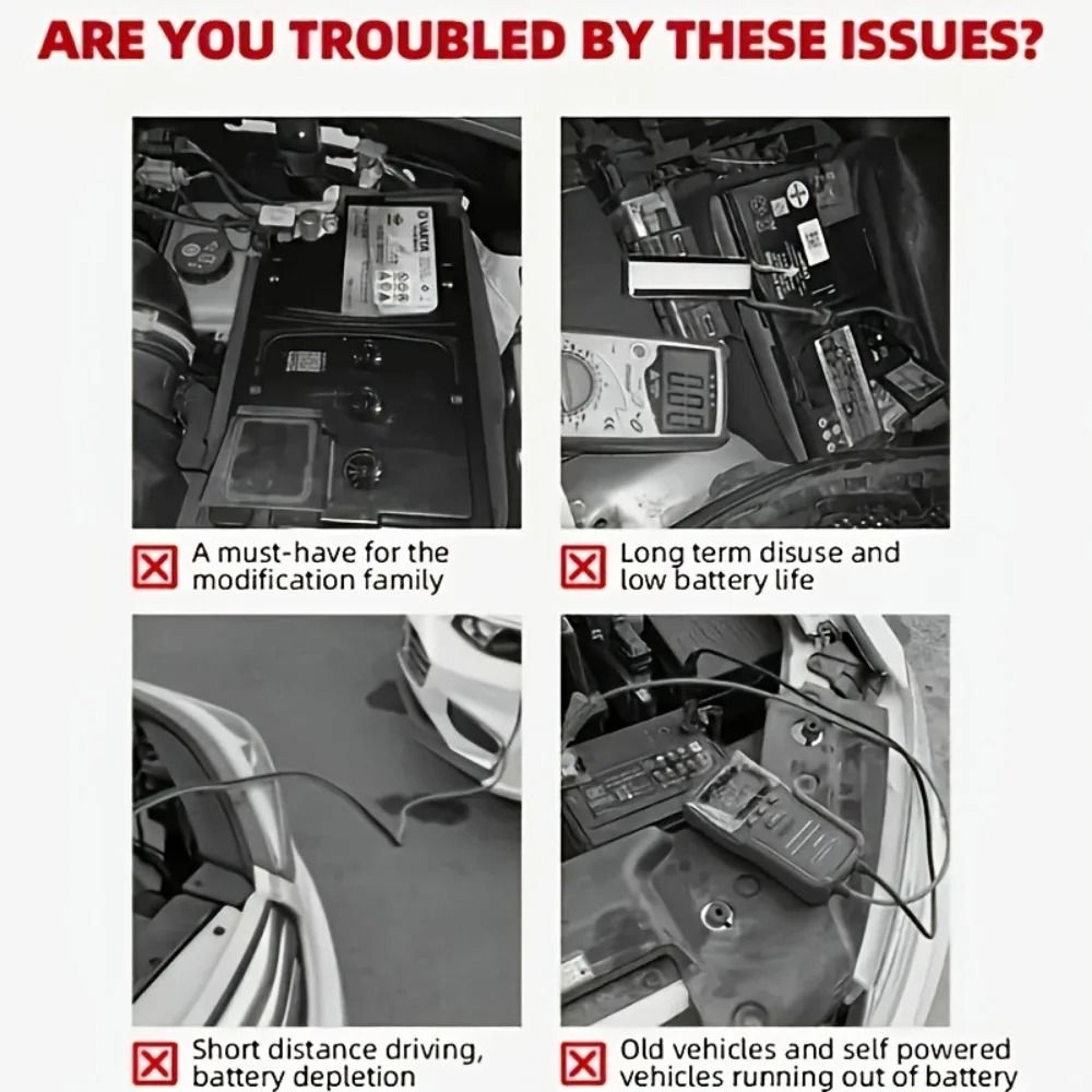 VoltGuard Car Battery Disconnect Switch 5