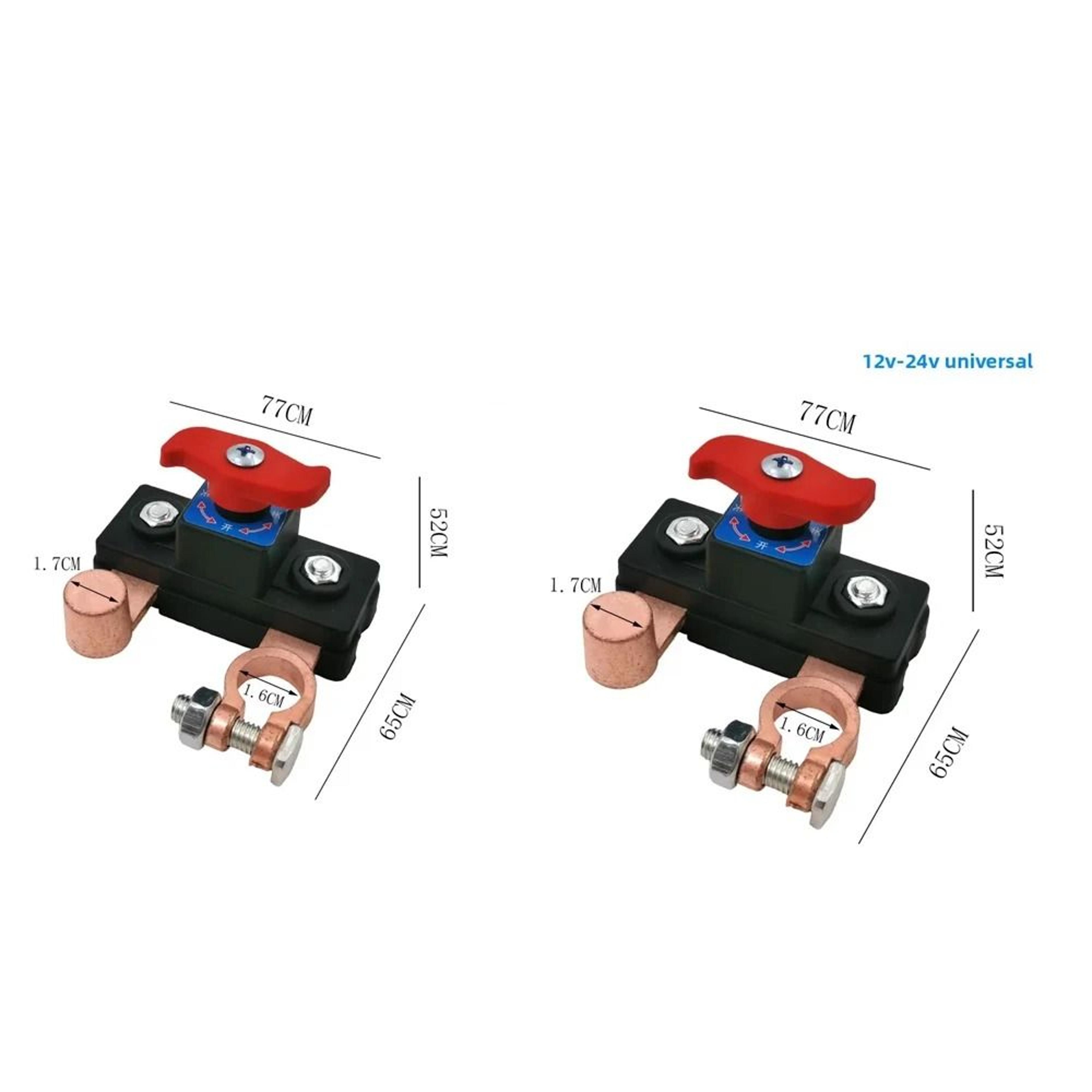 VoltGuard Car Battery Disconnect Switch 10