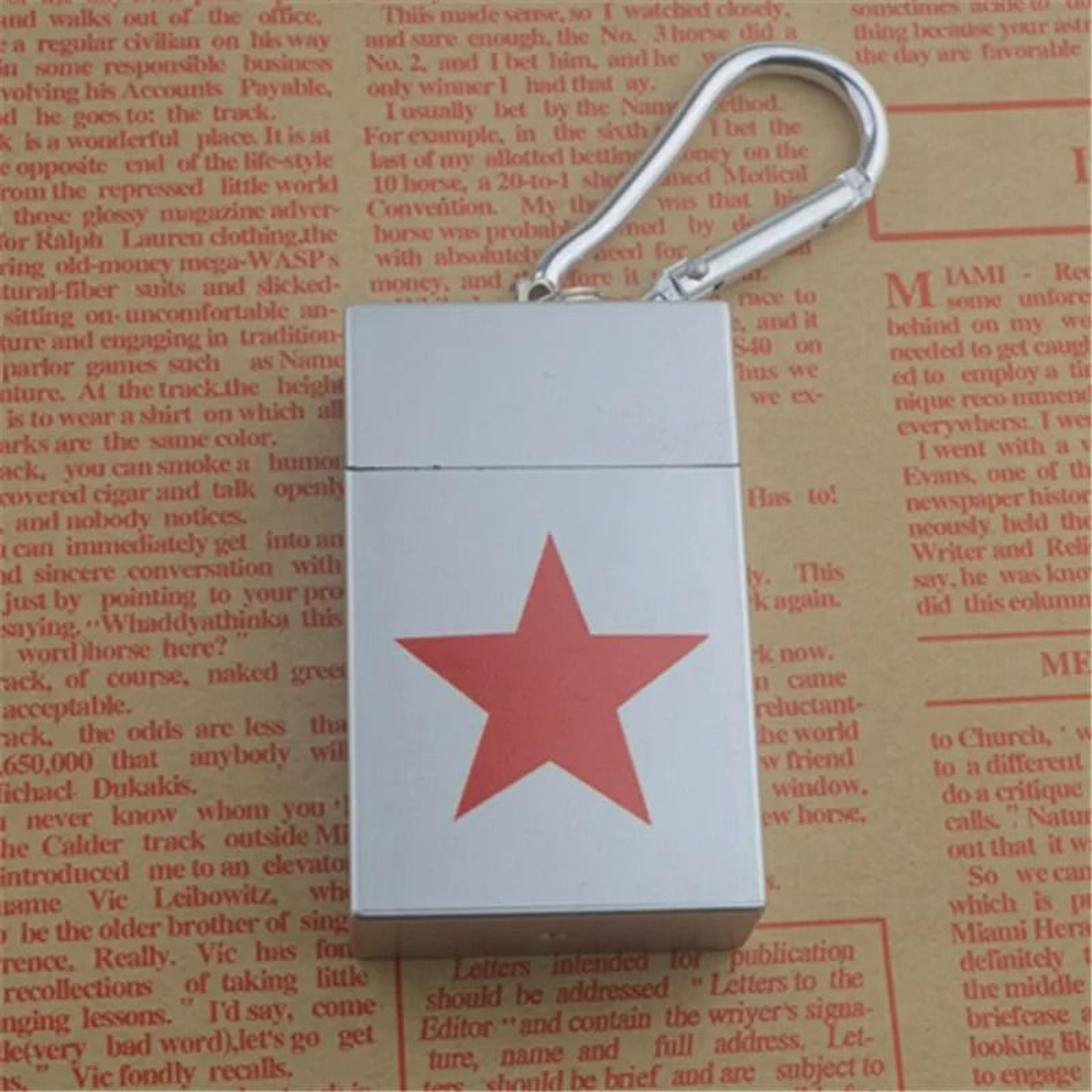 PocketEase Mini Portable Ashtray 14
