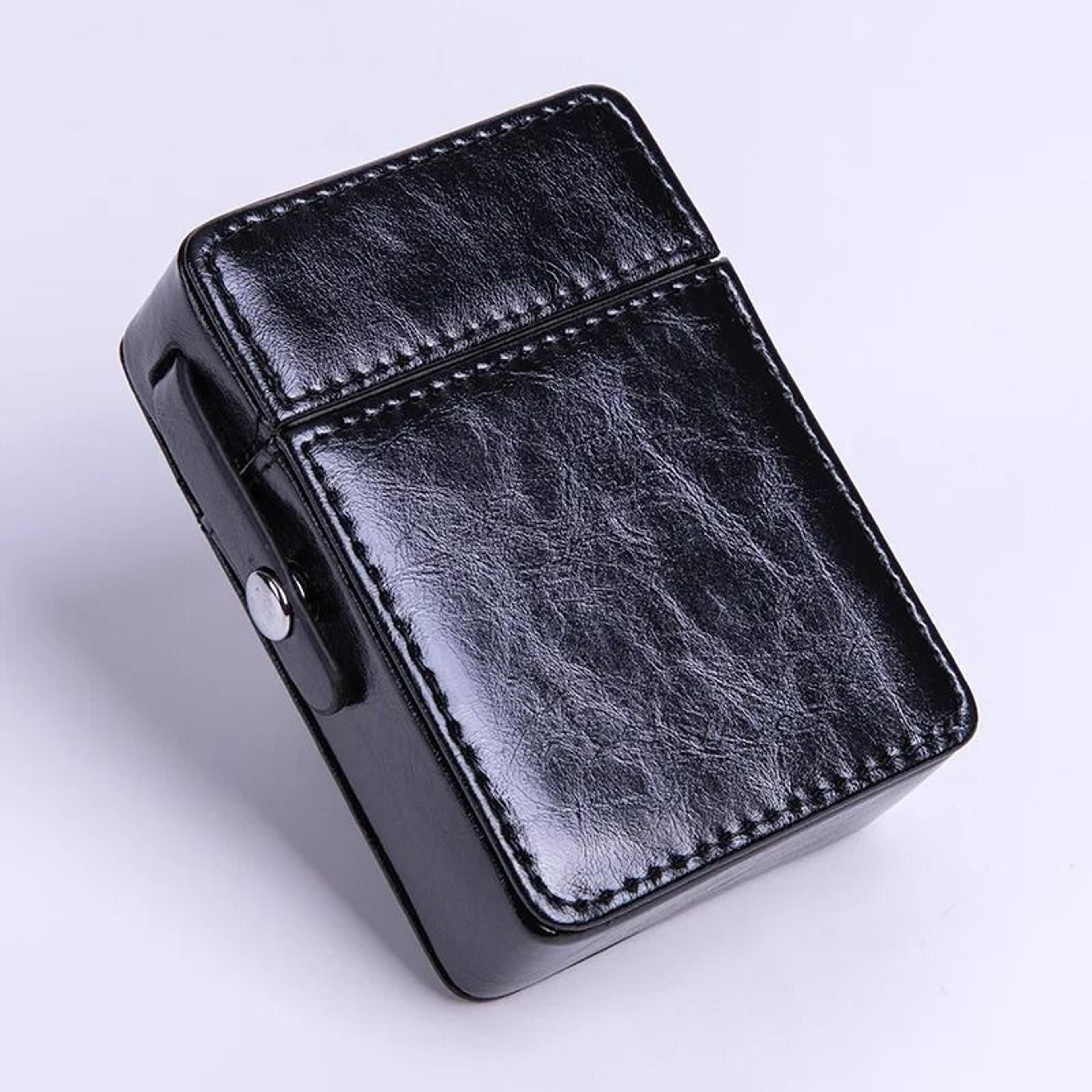 CigarNest Pocket Leather Storage Case 6