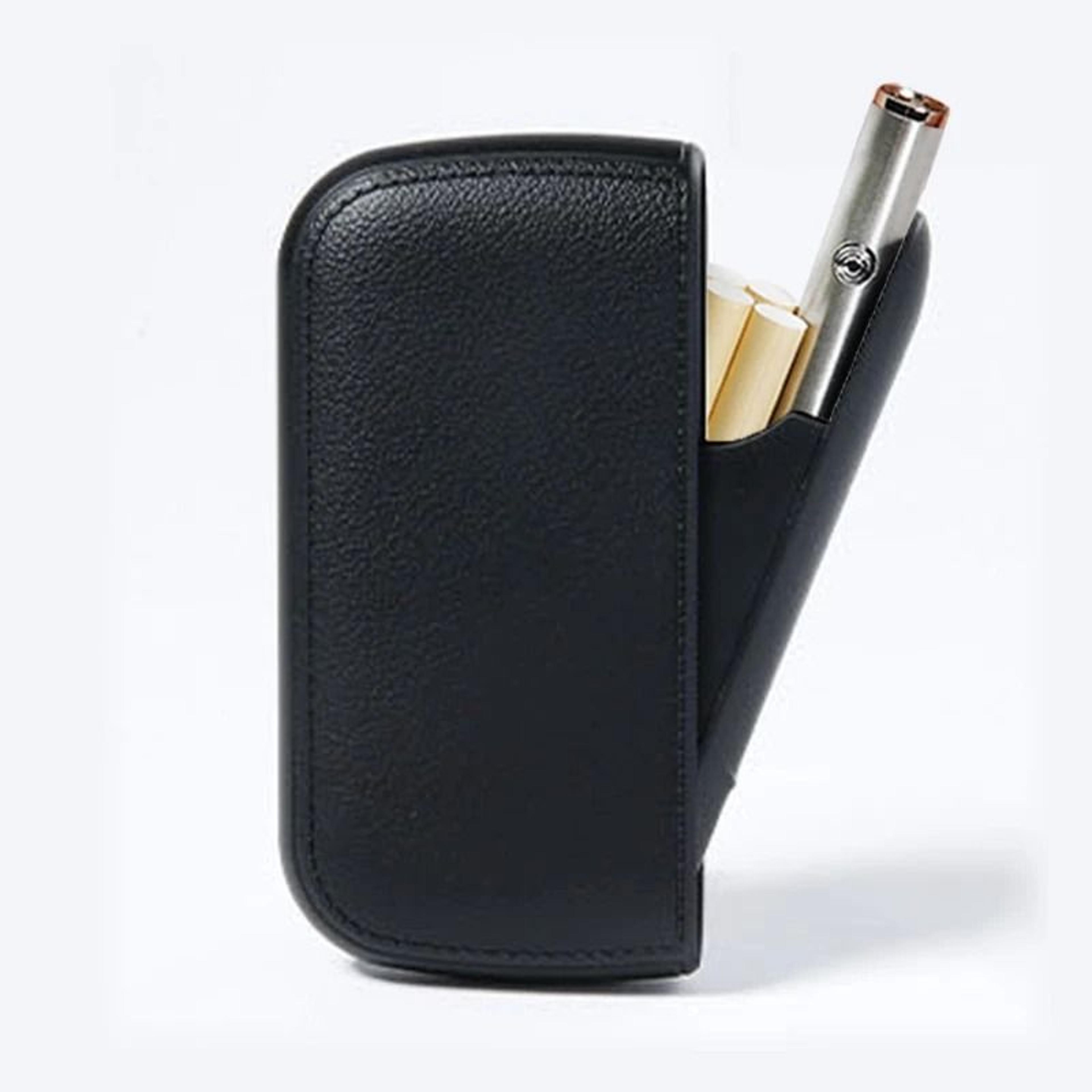 IgniteLux USB Lighter Cigarette Case 7