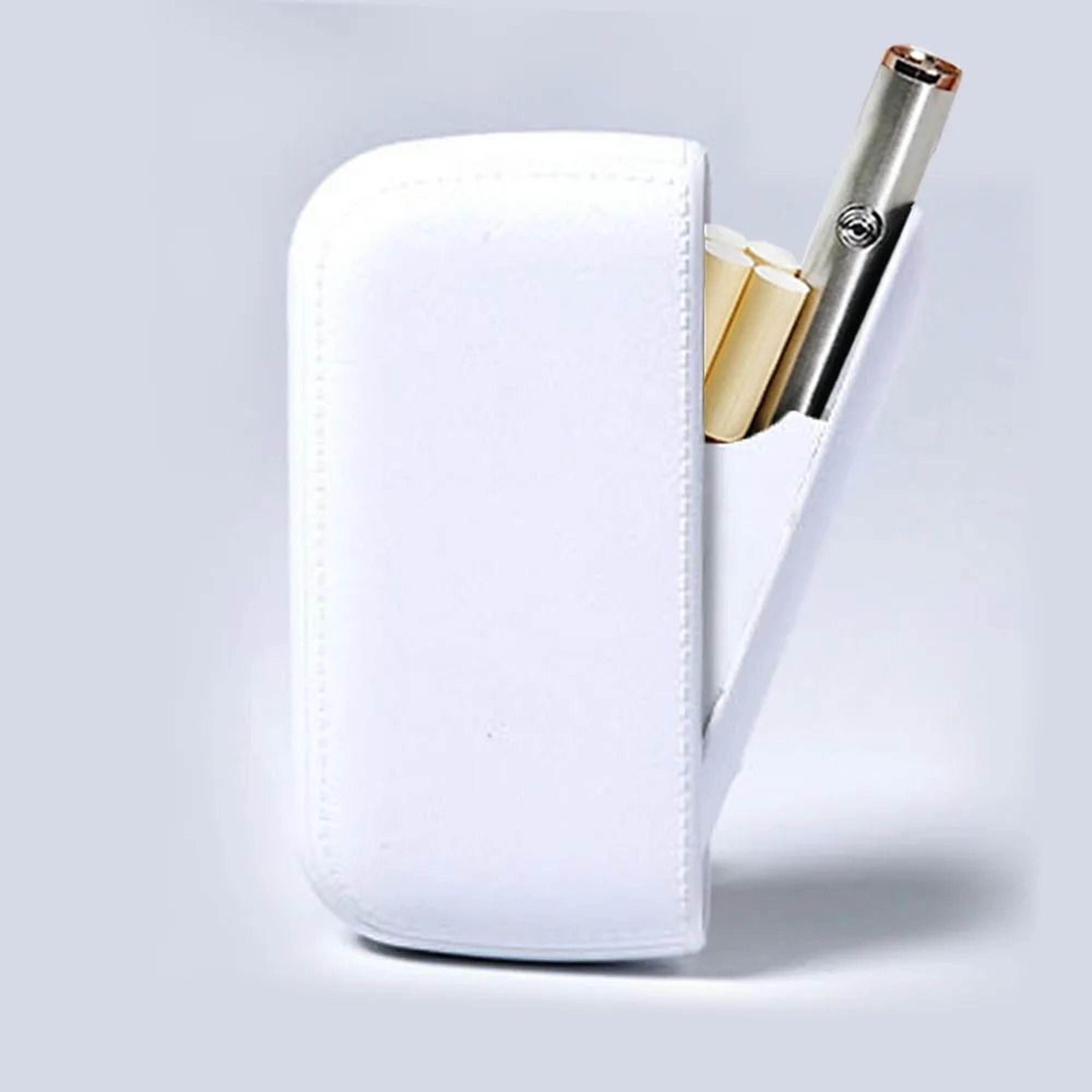 IgniteLux USB Lighter Cigarette Case 9