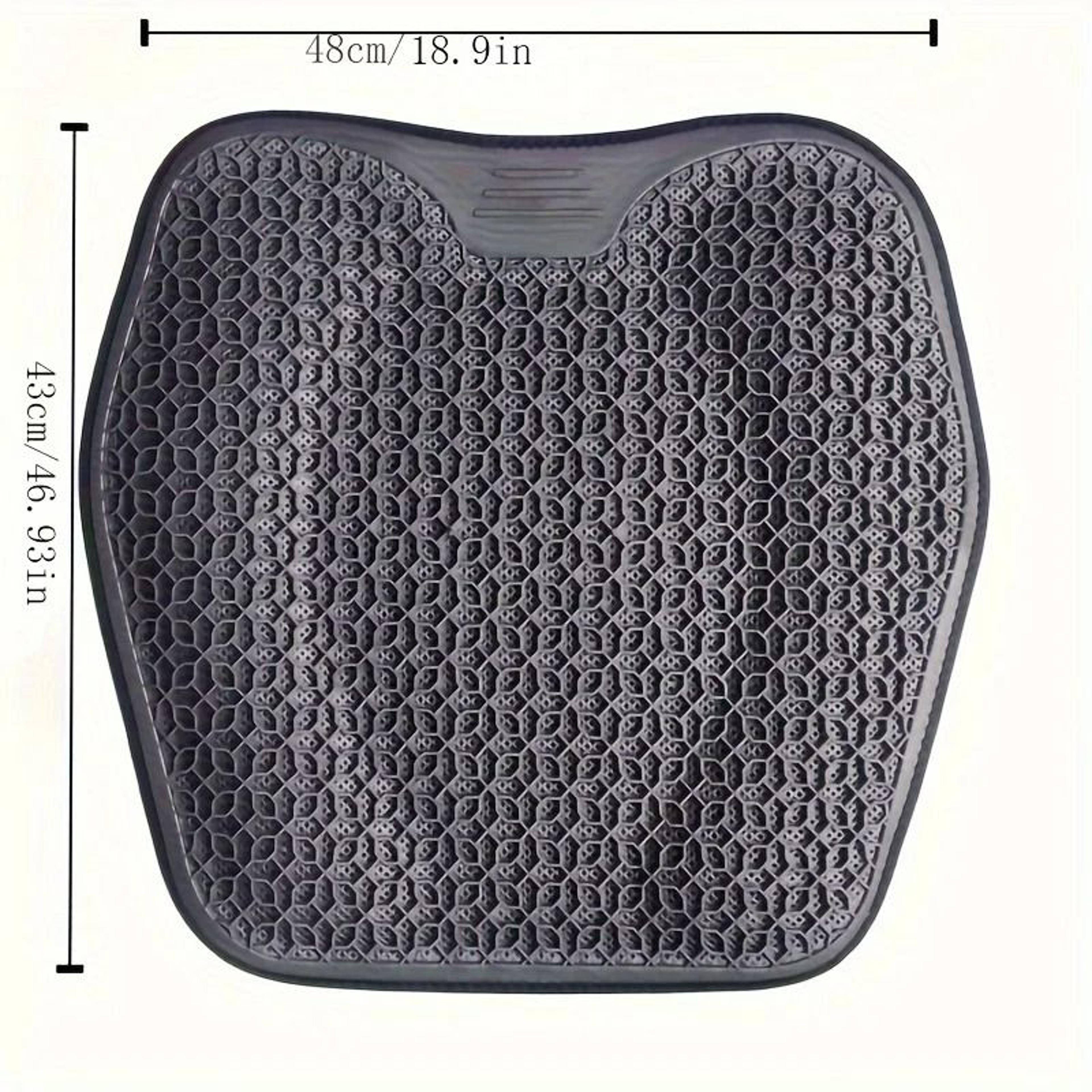 FlexiComfort Honeycomb Gel Seat Cushion 2