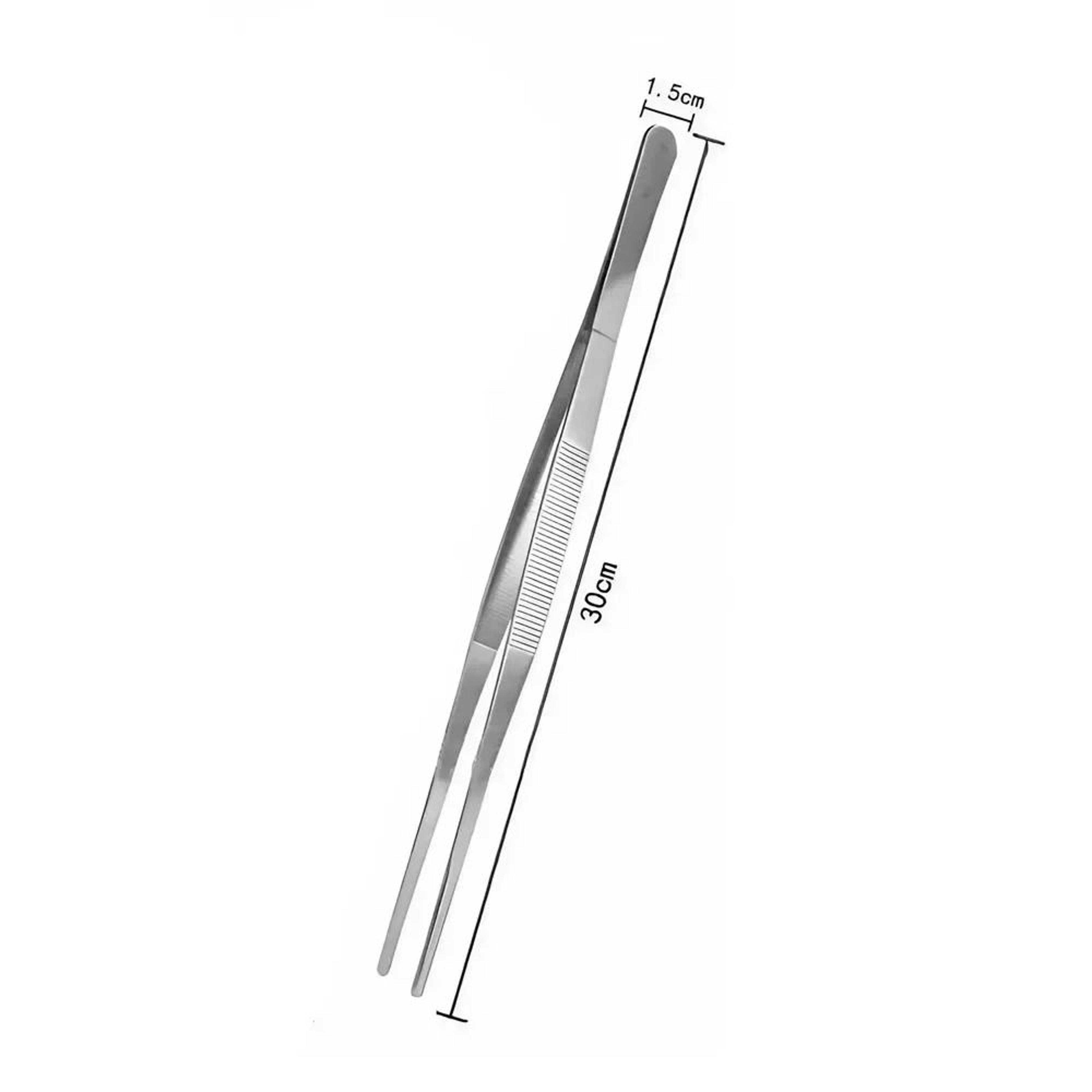GripMaster Stainless Steel Cooking Tongs 13