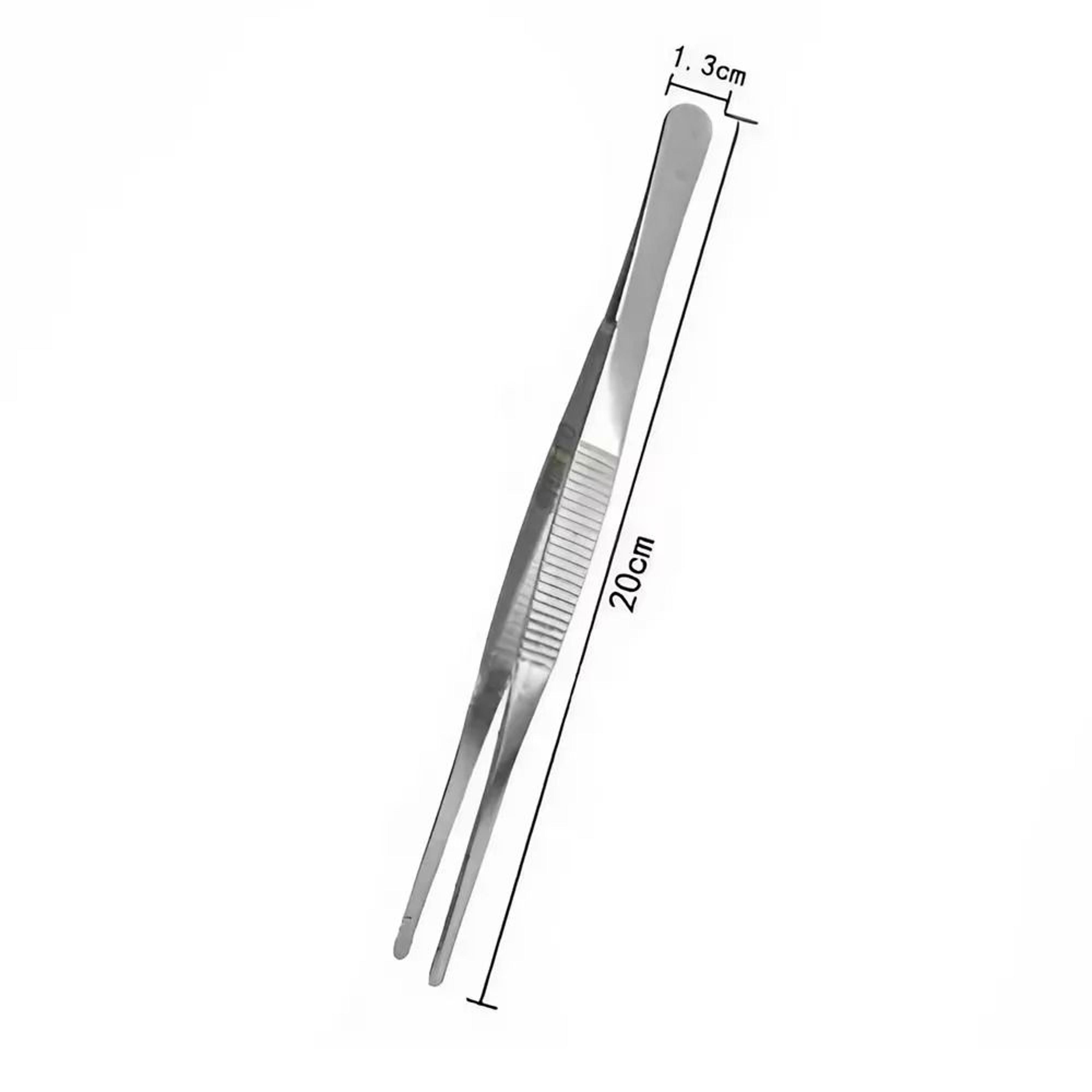 GripMaster Stainless Steel Cooking Tongs 11
