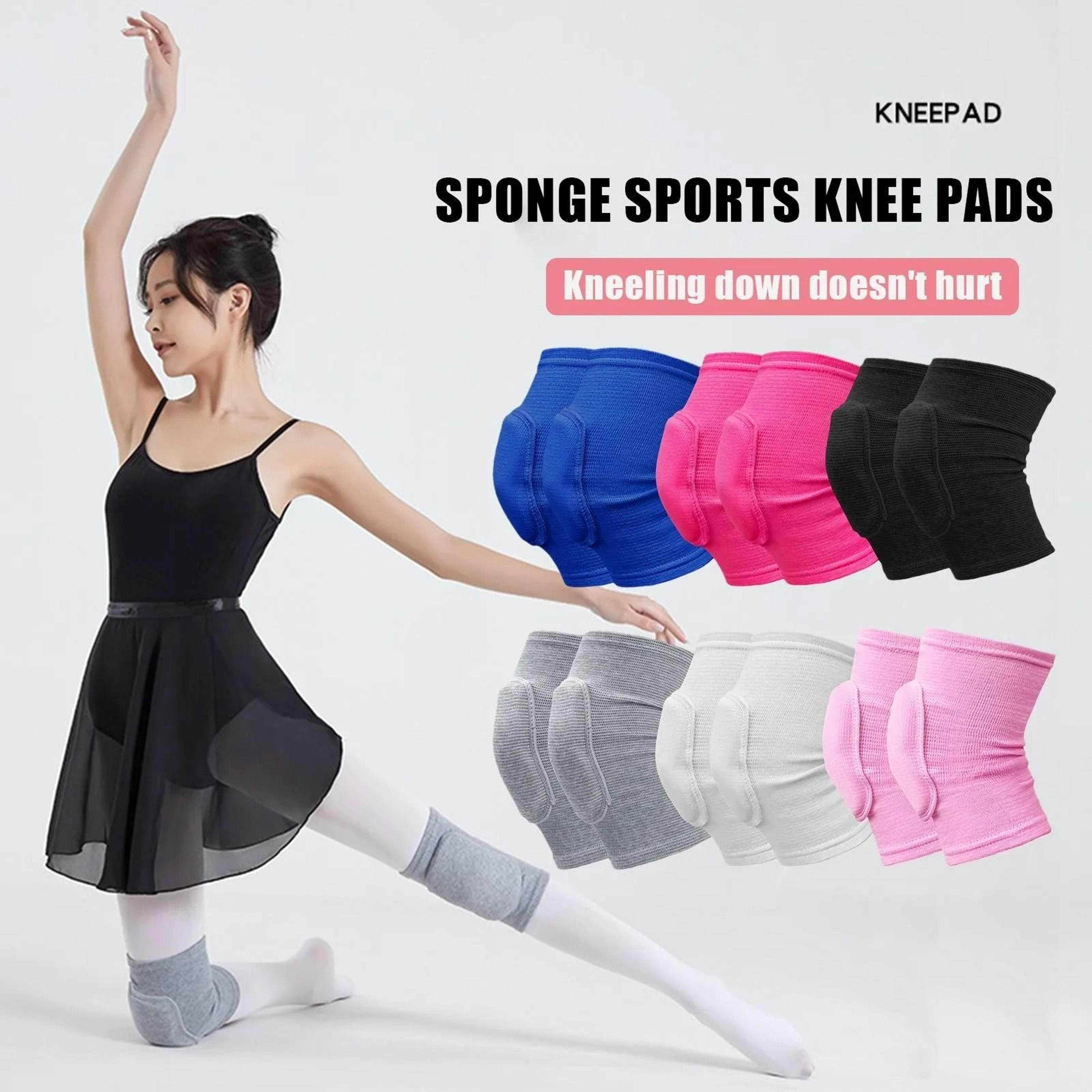 FlexGuard Padded Compression Knee Pads 2