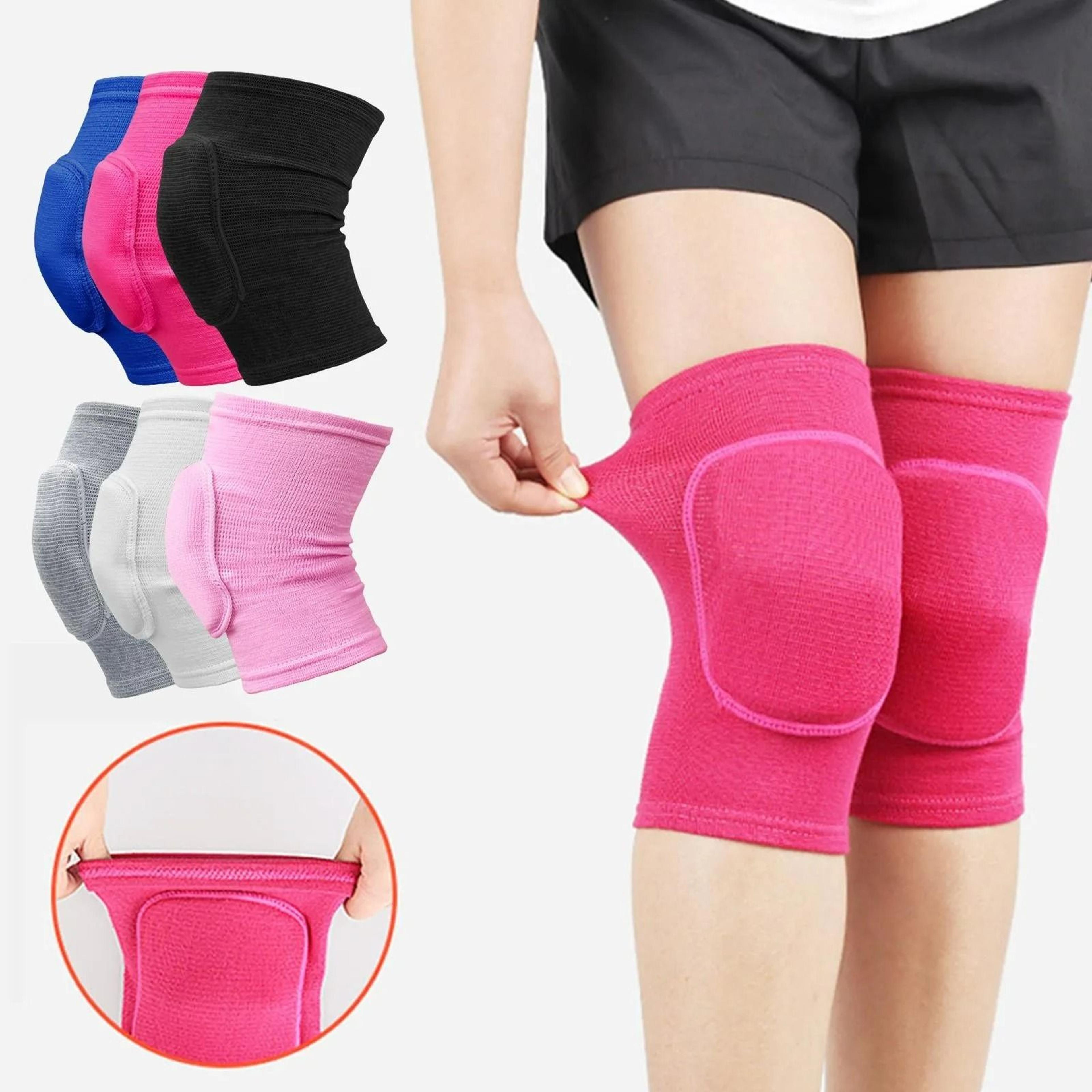 FlexGuard Padded Compression Knee Pads 6