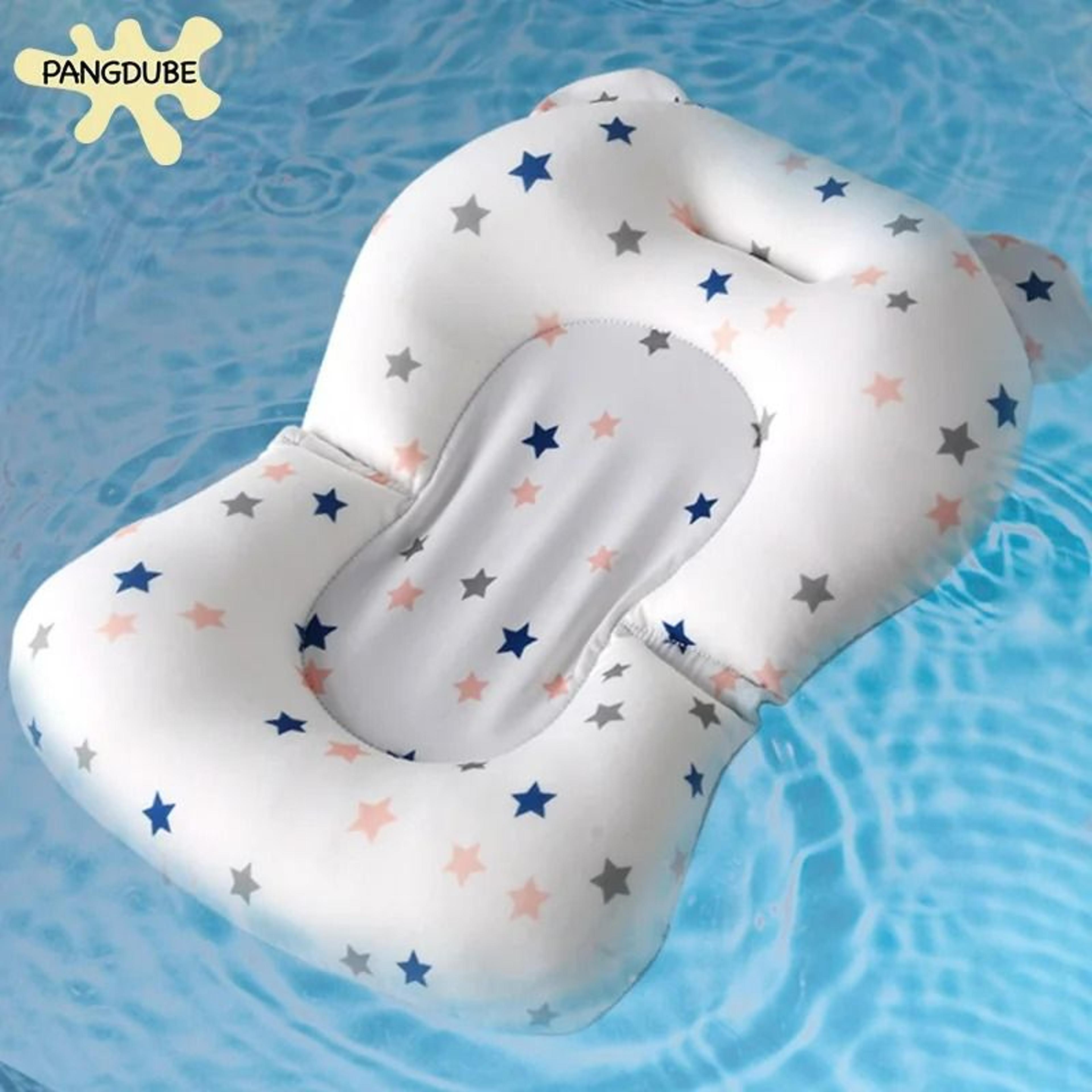 BabyNest Adjustable Bathtub Support Cushion 5