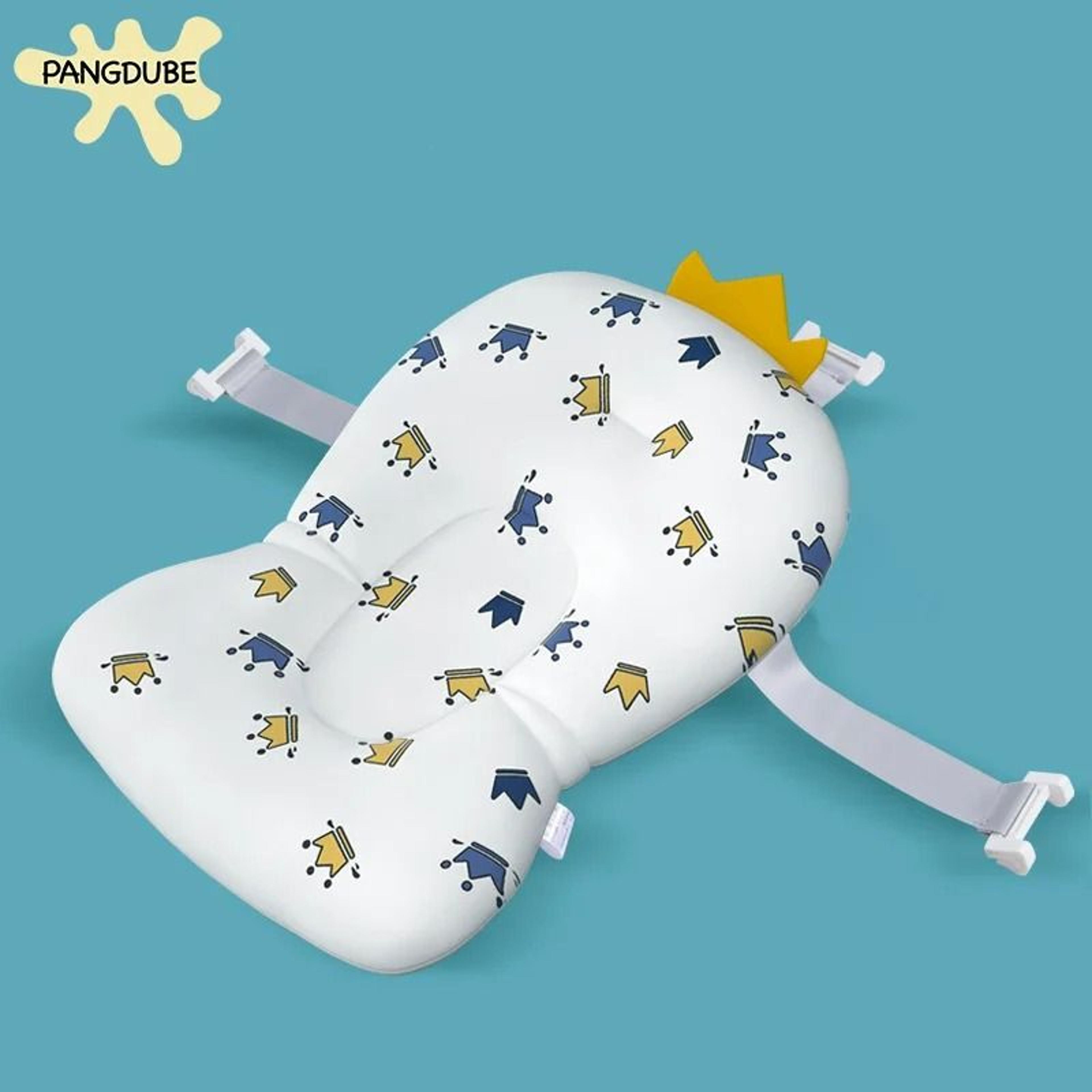BabyNest Adjustable Bathtub Support Cushion 7