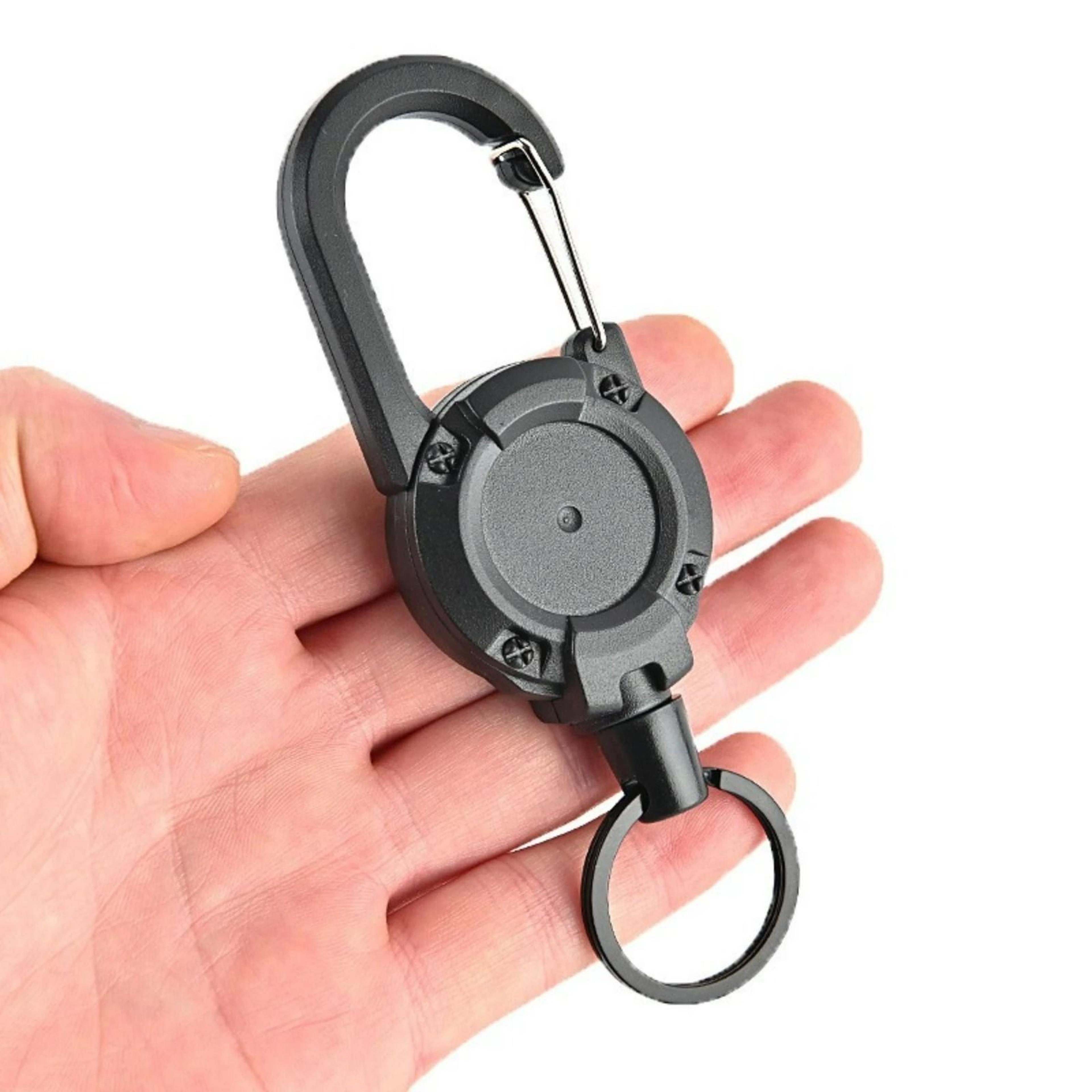 KeyTrek Heavy Duty Retractable Keychain 4