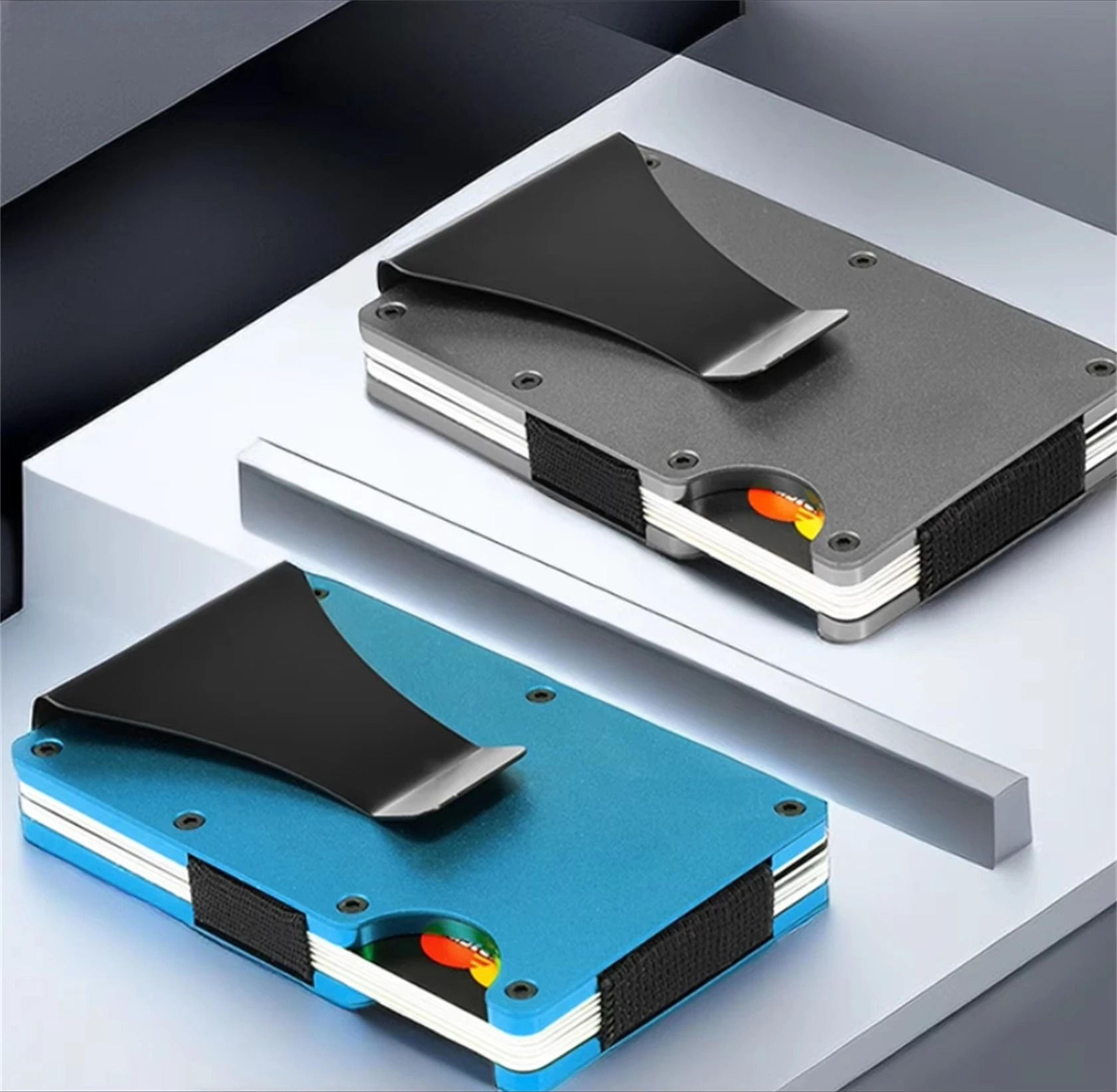 cardvault slim rfid blocking wallet