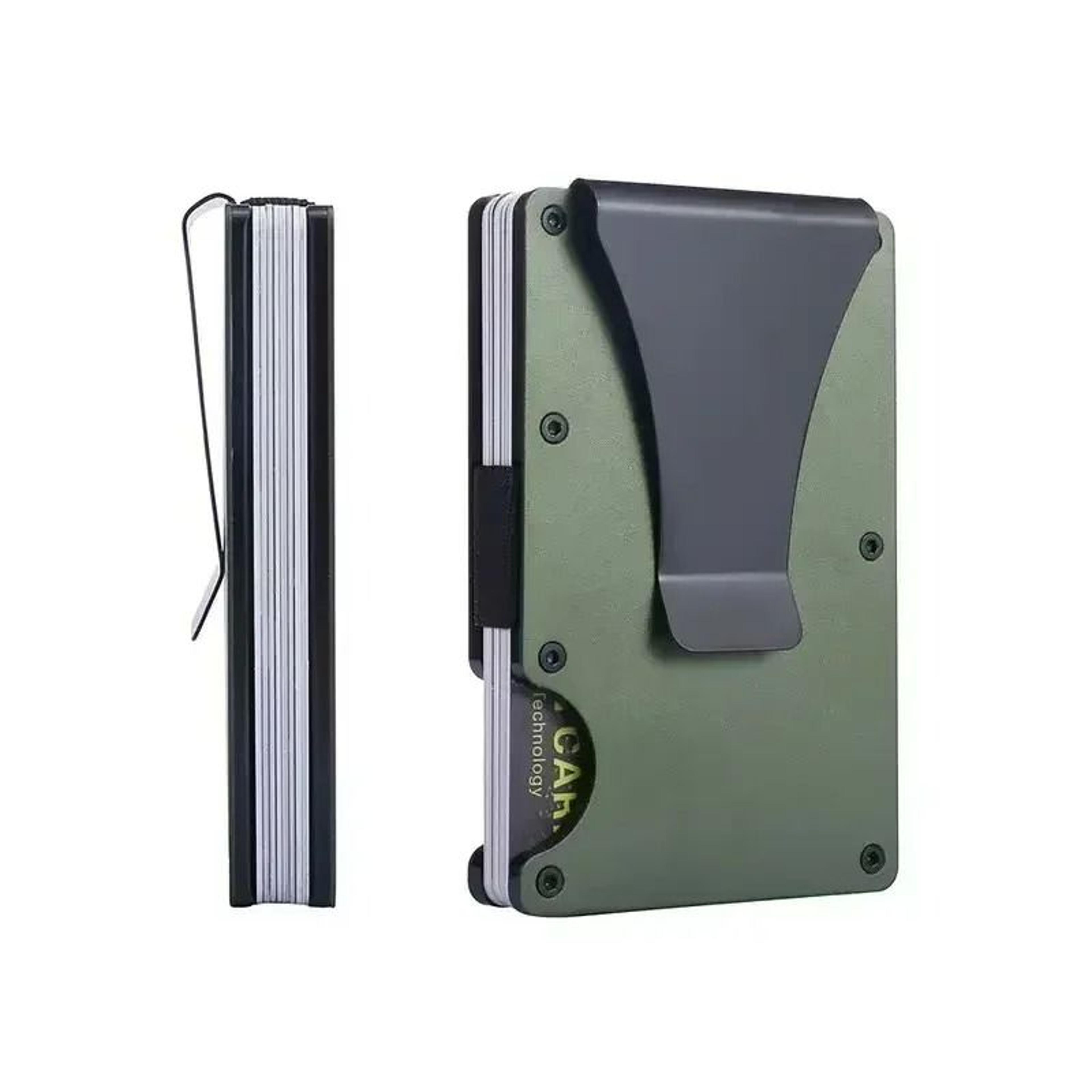 CardVault Slim RFID Blocking Wallet 6