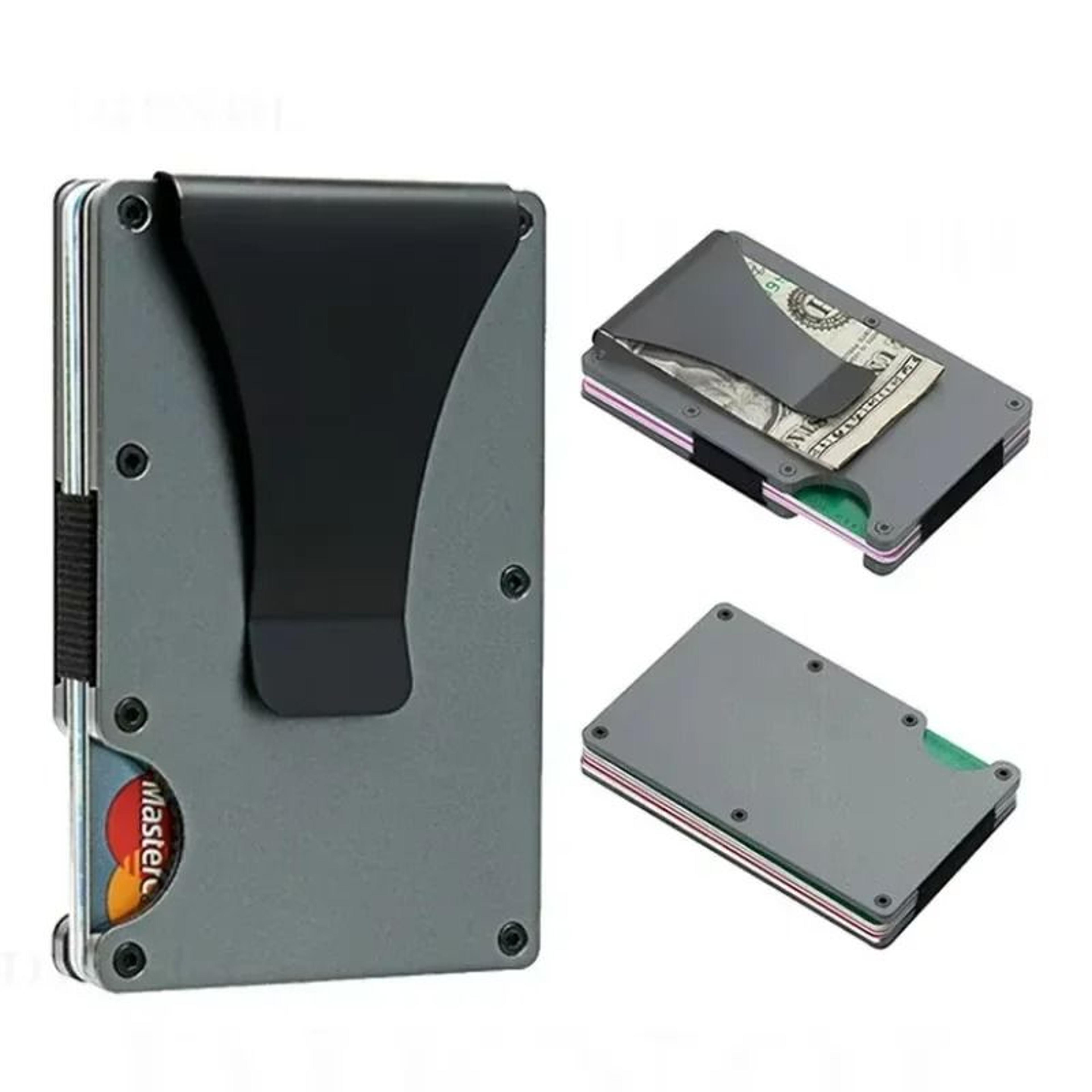CardVault Slim RFID Blocking Wallet 9