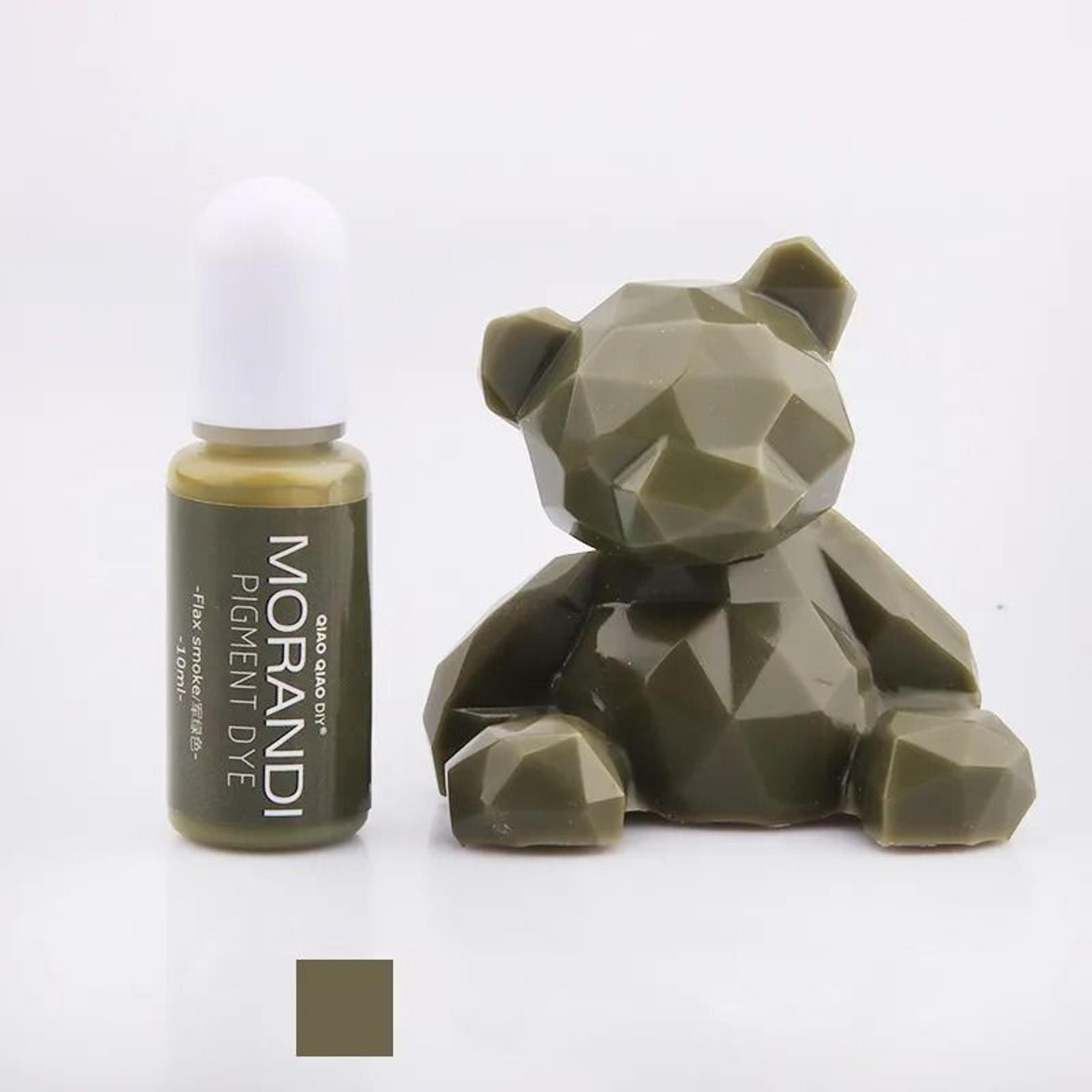MoraTint 24 Color Liquid Resin Pigment Dye 15