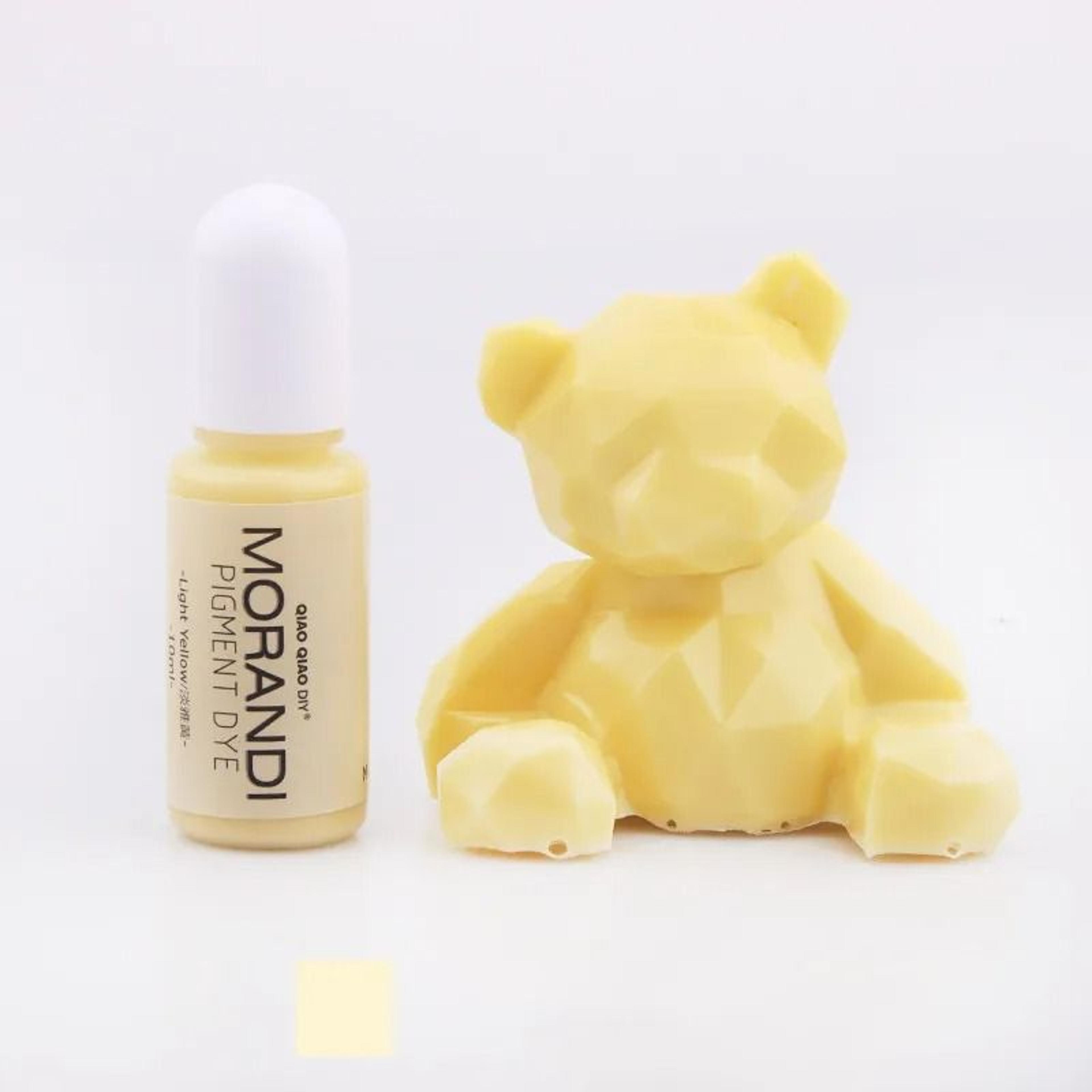 MoraTint 24 Color Liquid Resin Pigment Dye 19